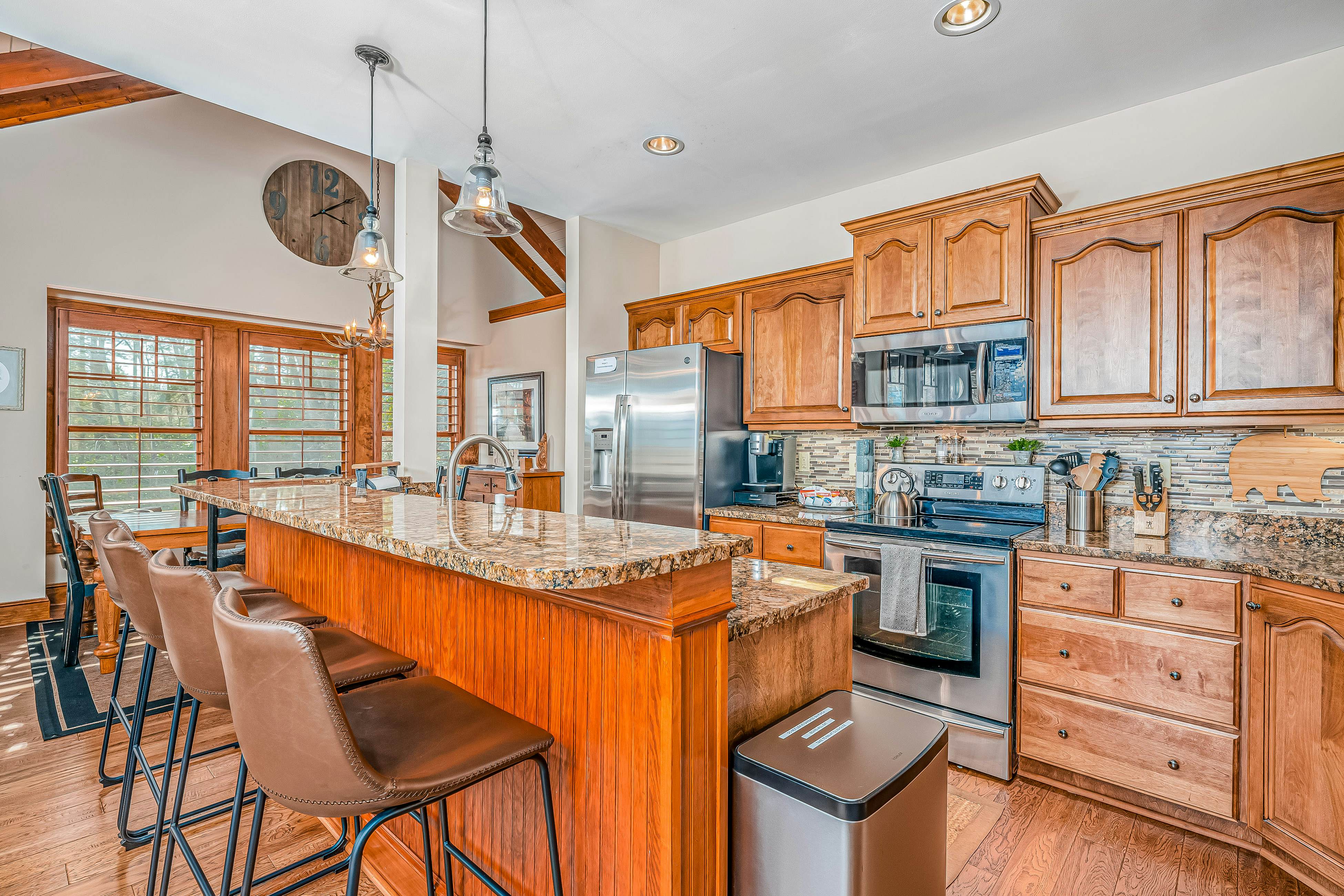 Hummingbird at Echota 4 BD Boone, NC Vacation Rental Vacasa