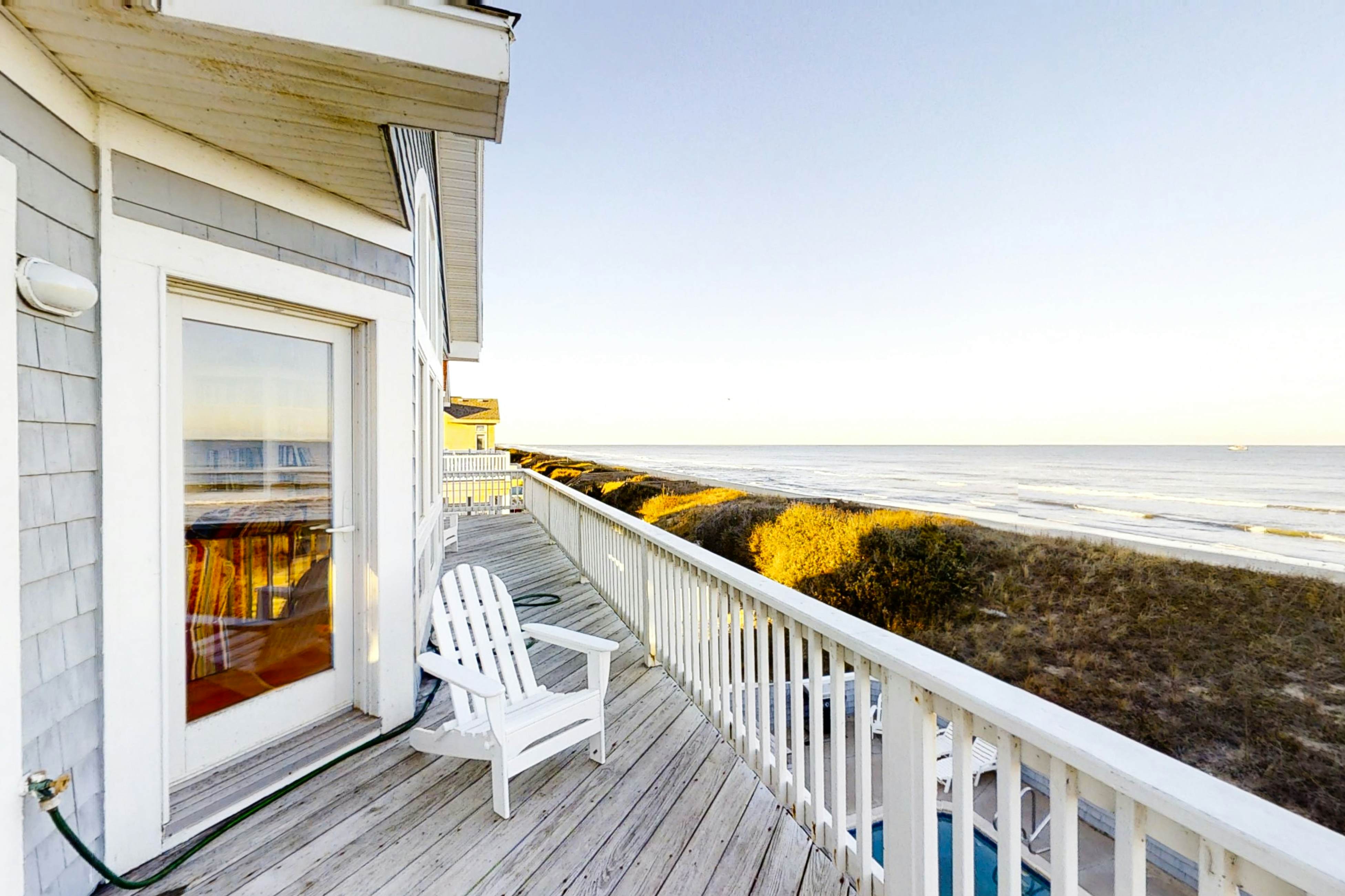 Pine Island Vacation Rentals, Oceanfront Homes Vacasa