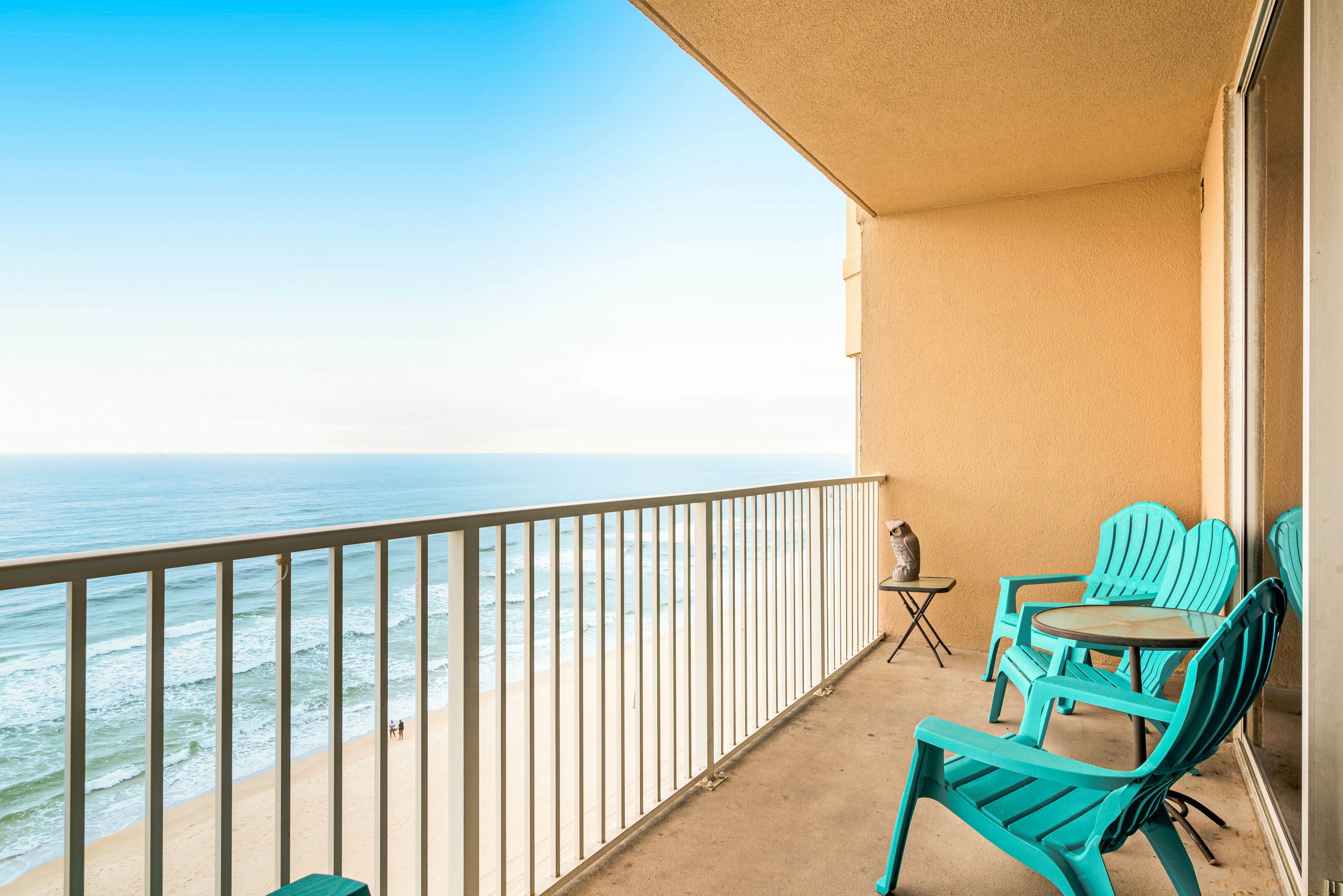 Tidewater Beach Resort 702