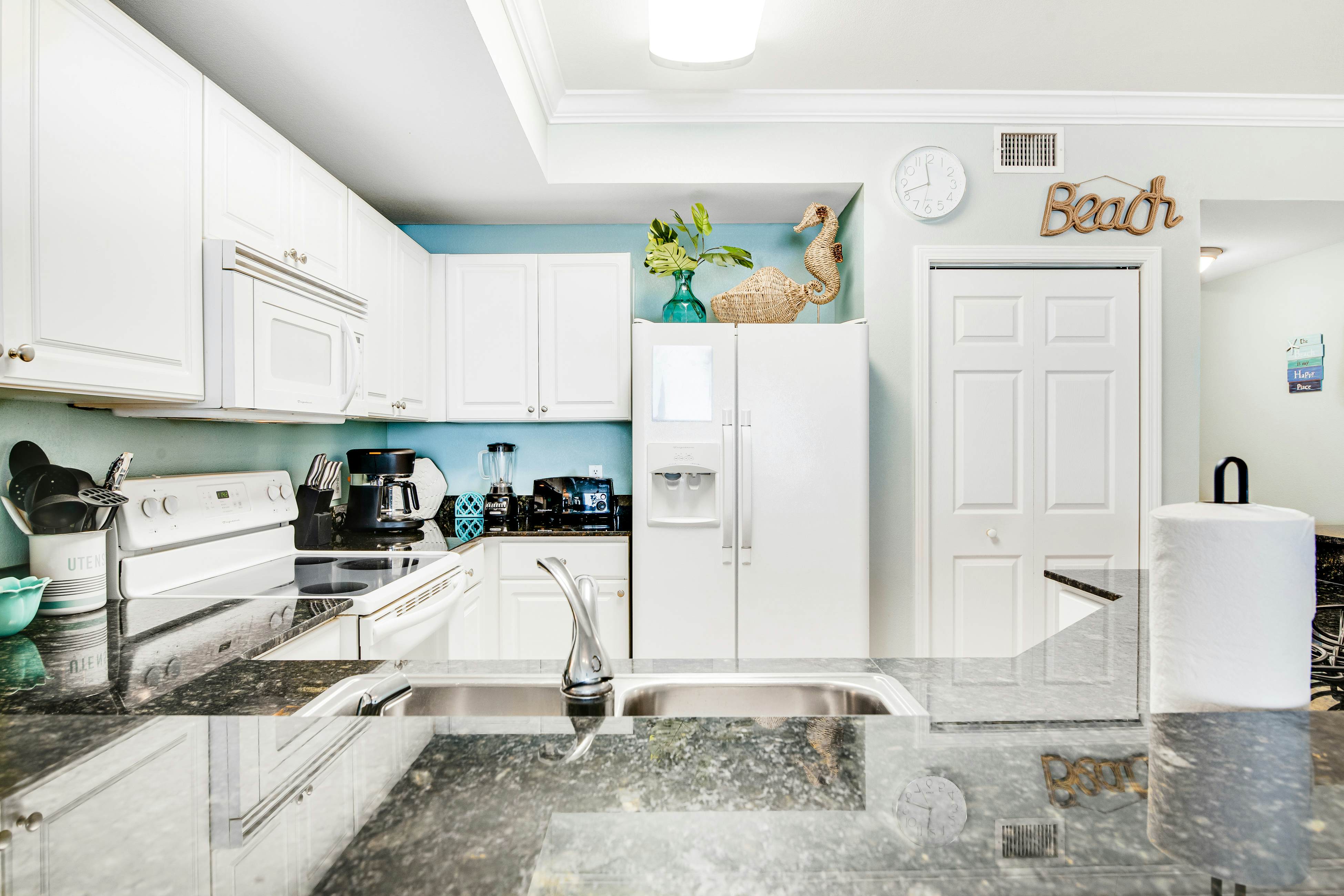 Tidewater Beach Resort 702