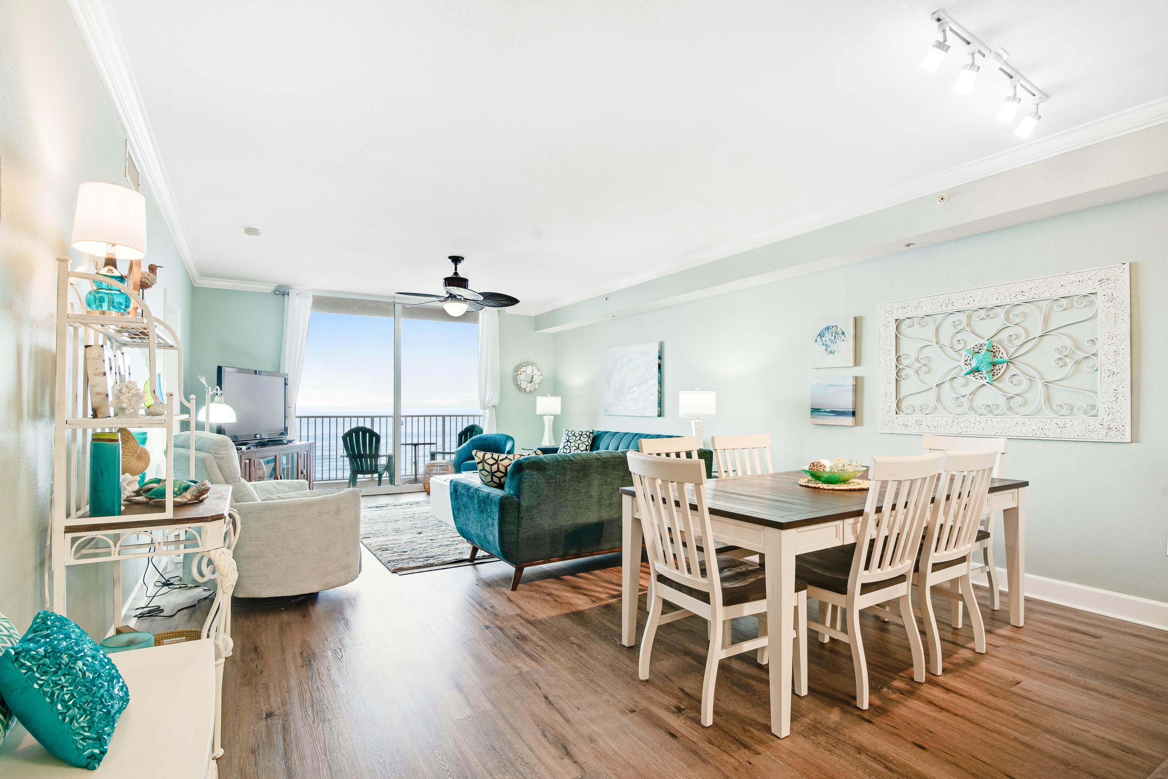 Tidewater Beach Resort 702