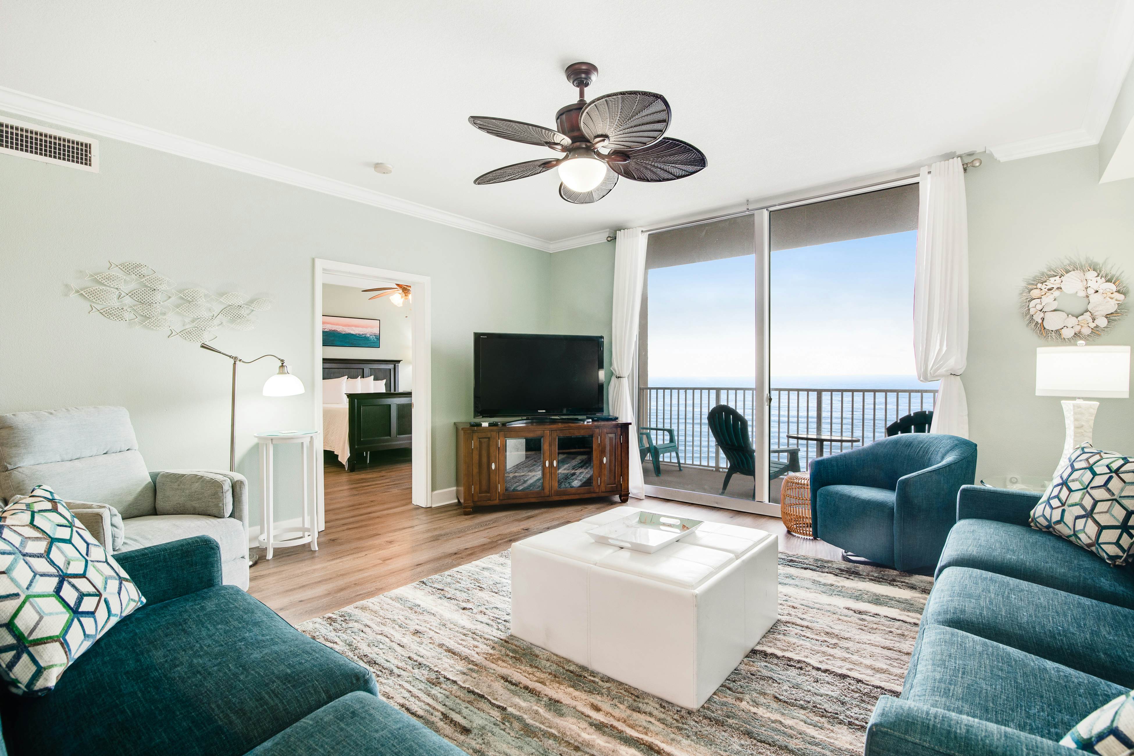 Tidewater Beach Resort 702