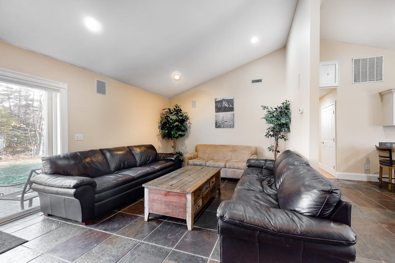 Allard Farm Homestead 5 BD North Conway, NH Vacation Rental Vacasa