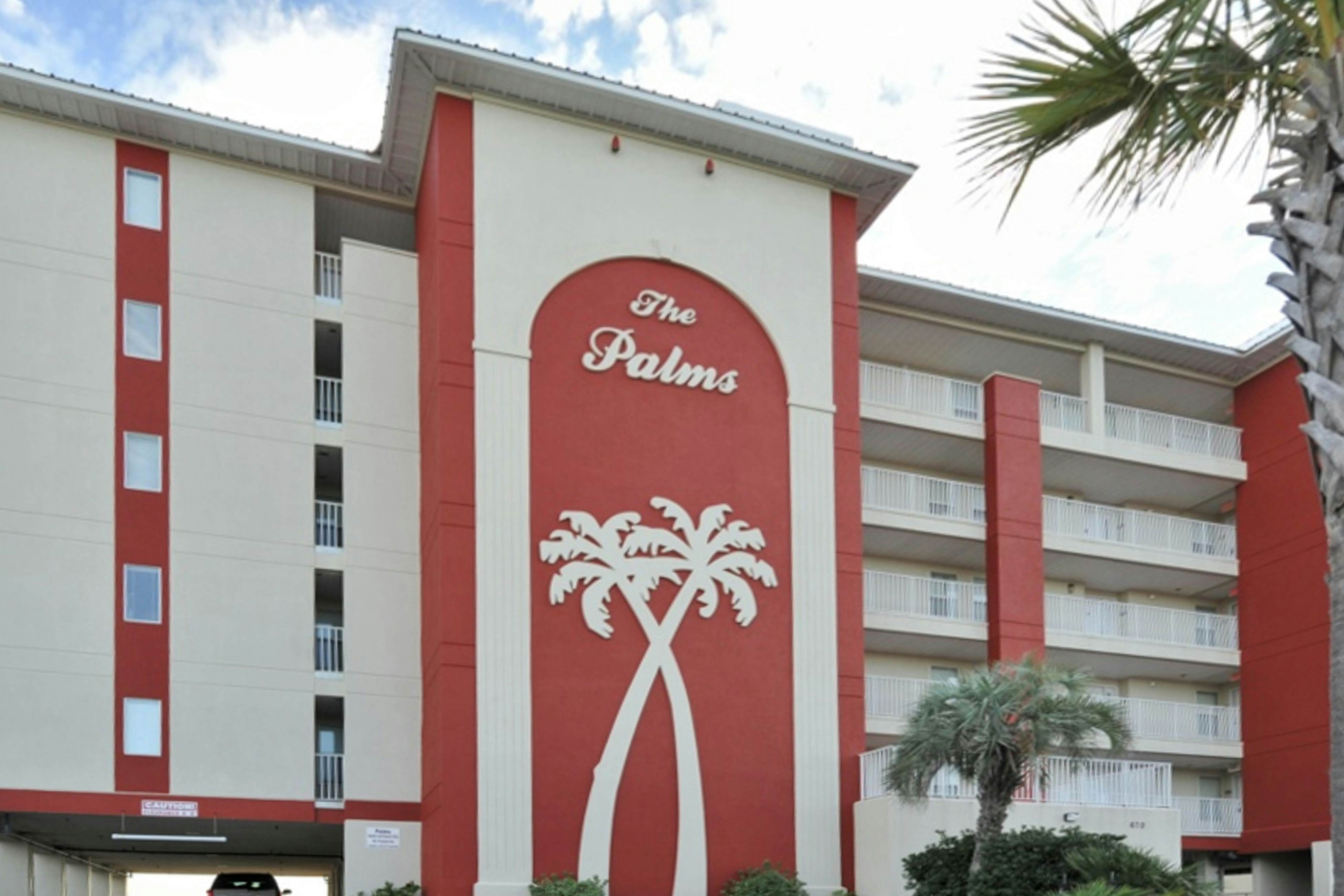 The Palms 401