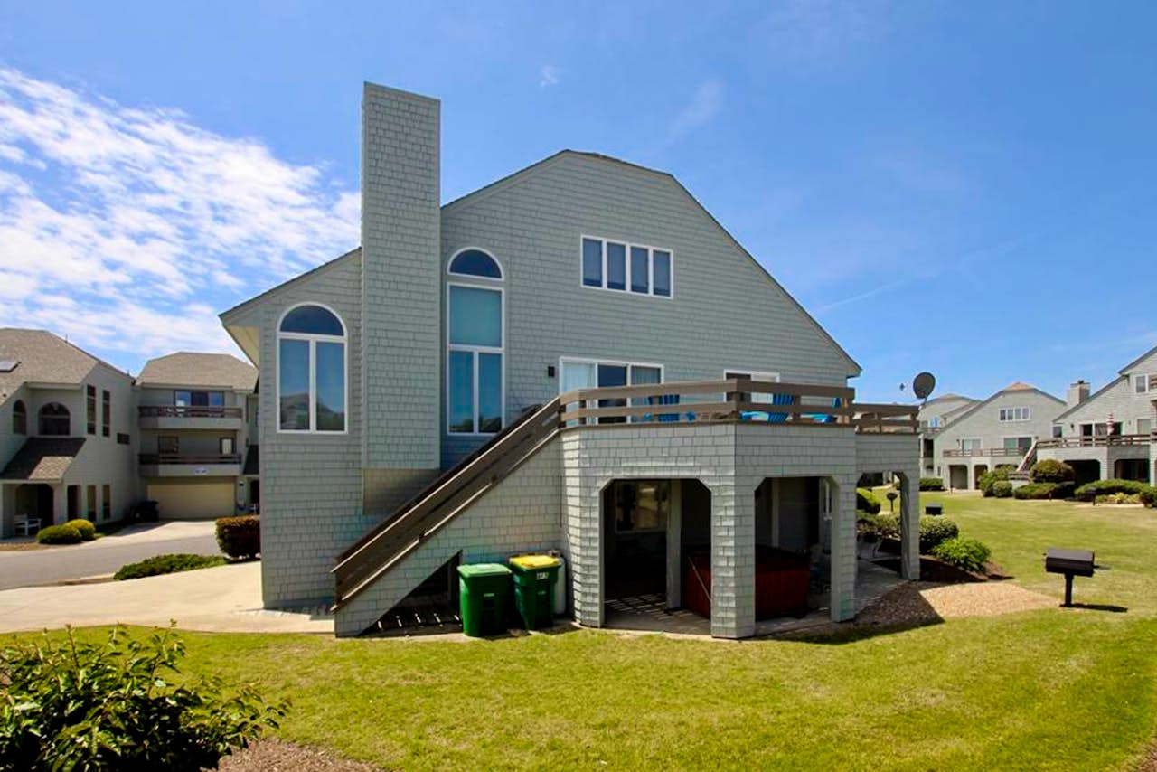 Cohasset II 645 4 BD Corolla, NC Vacation Rental Vacasa