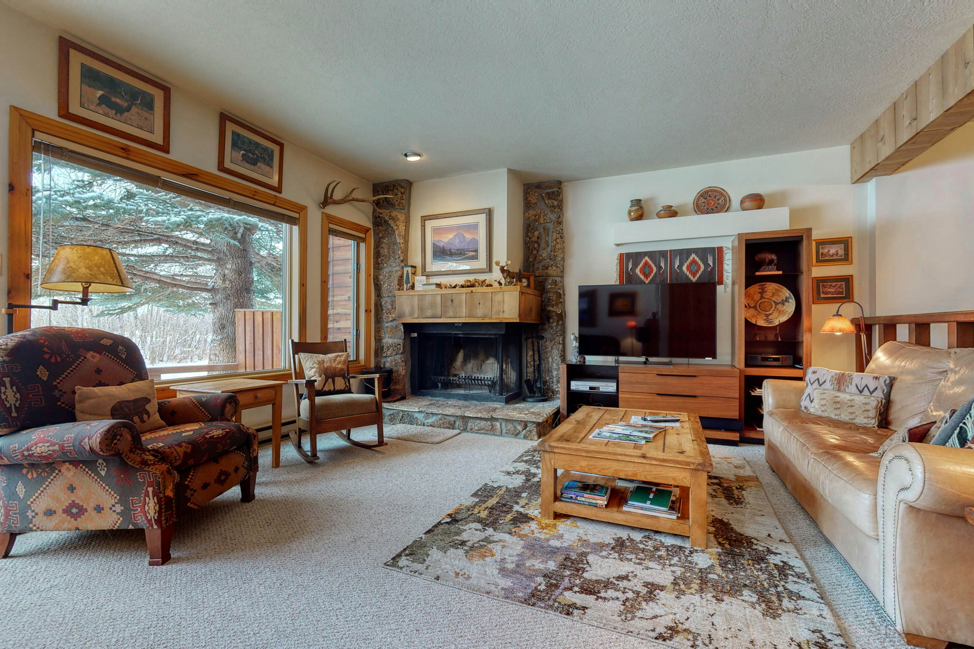 Jackson Hole Cabin Rentals, Vacation Rentals, Lodging Wyoming Vacasa