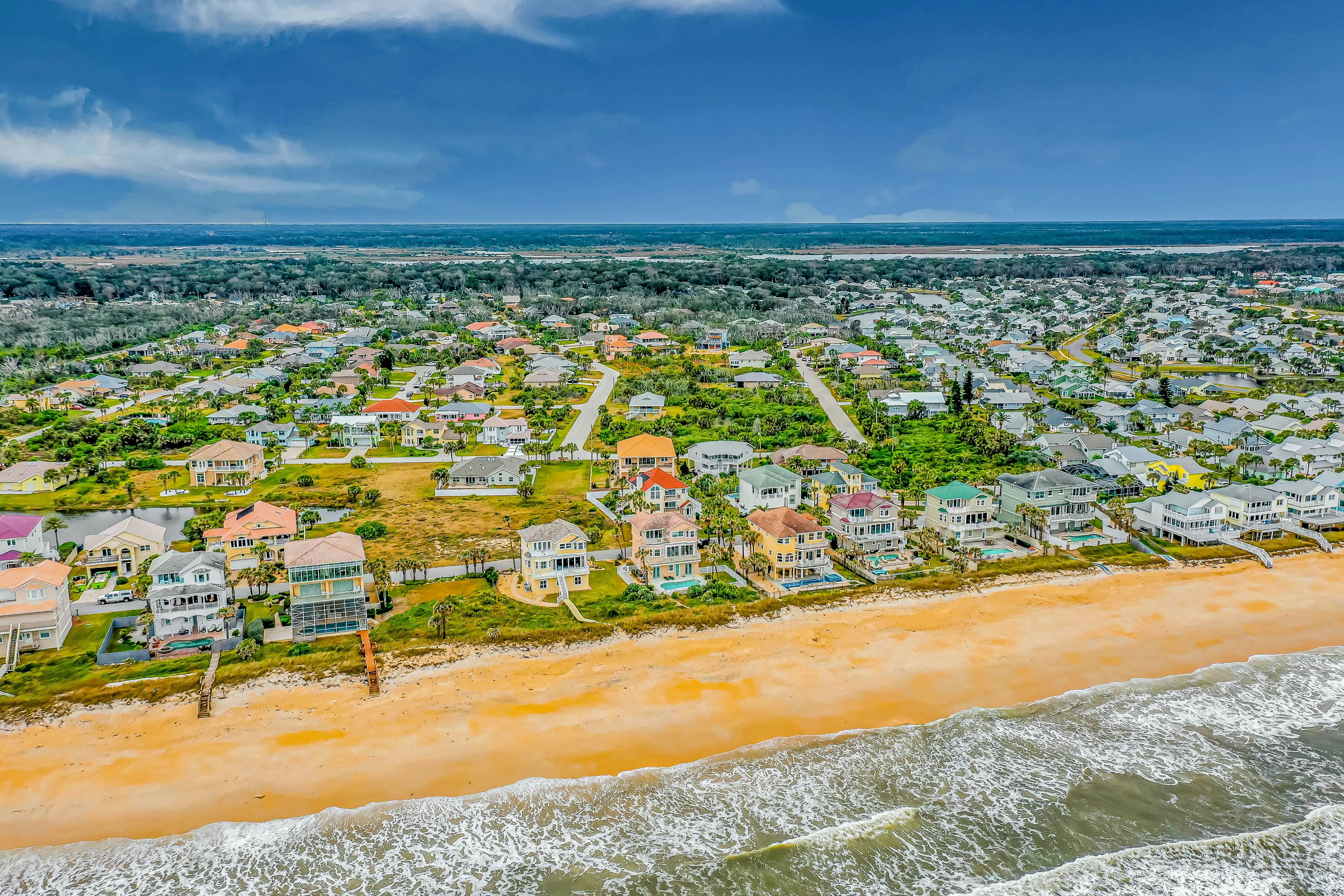 Beach Hammock Heaven