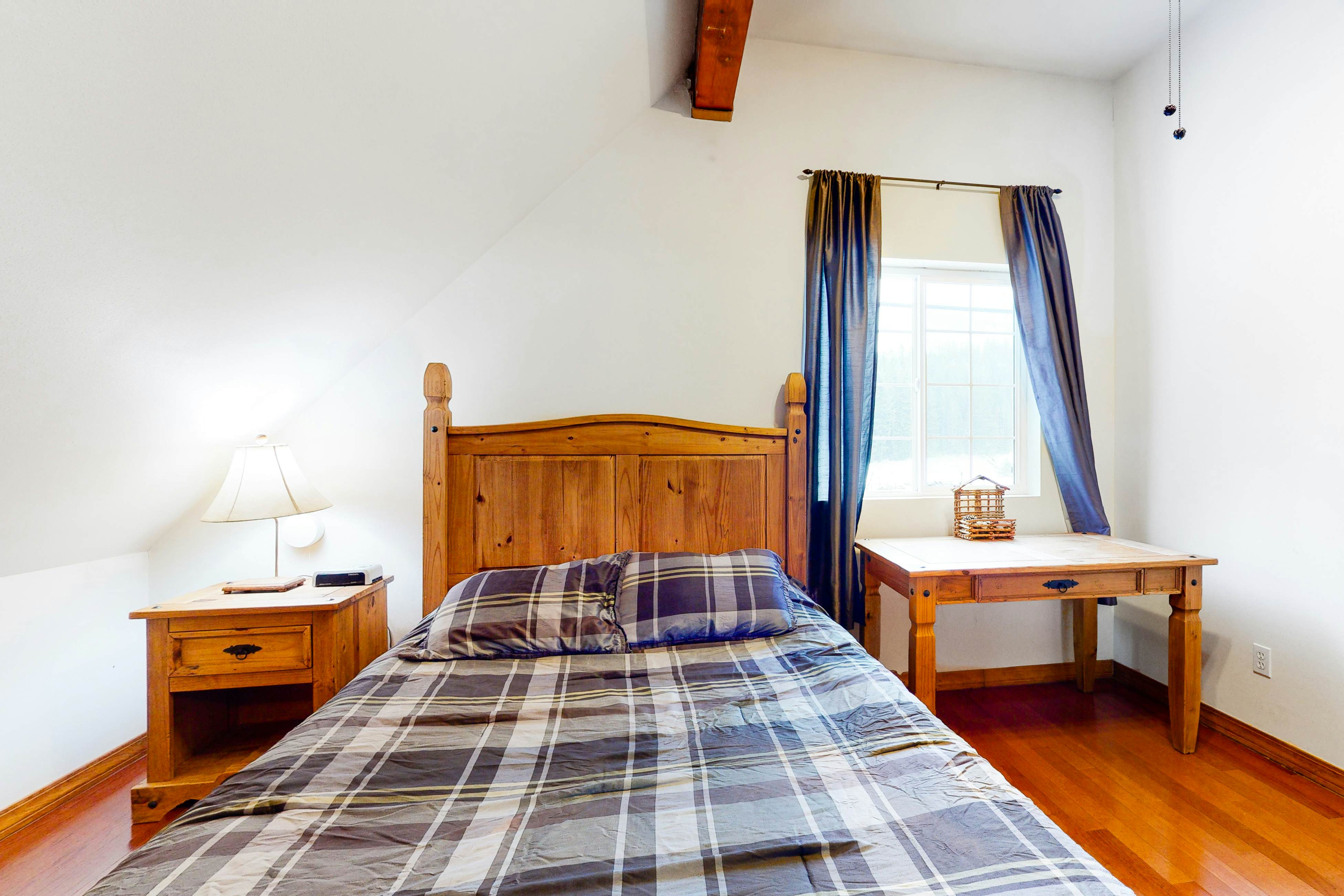 Breathtaking Hyak Home