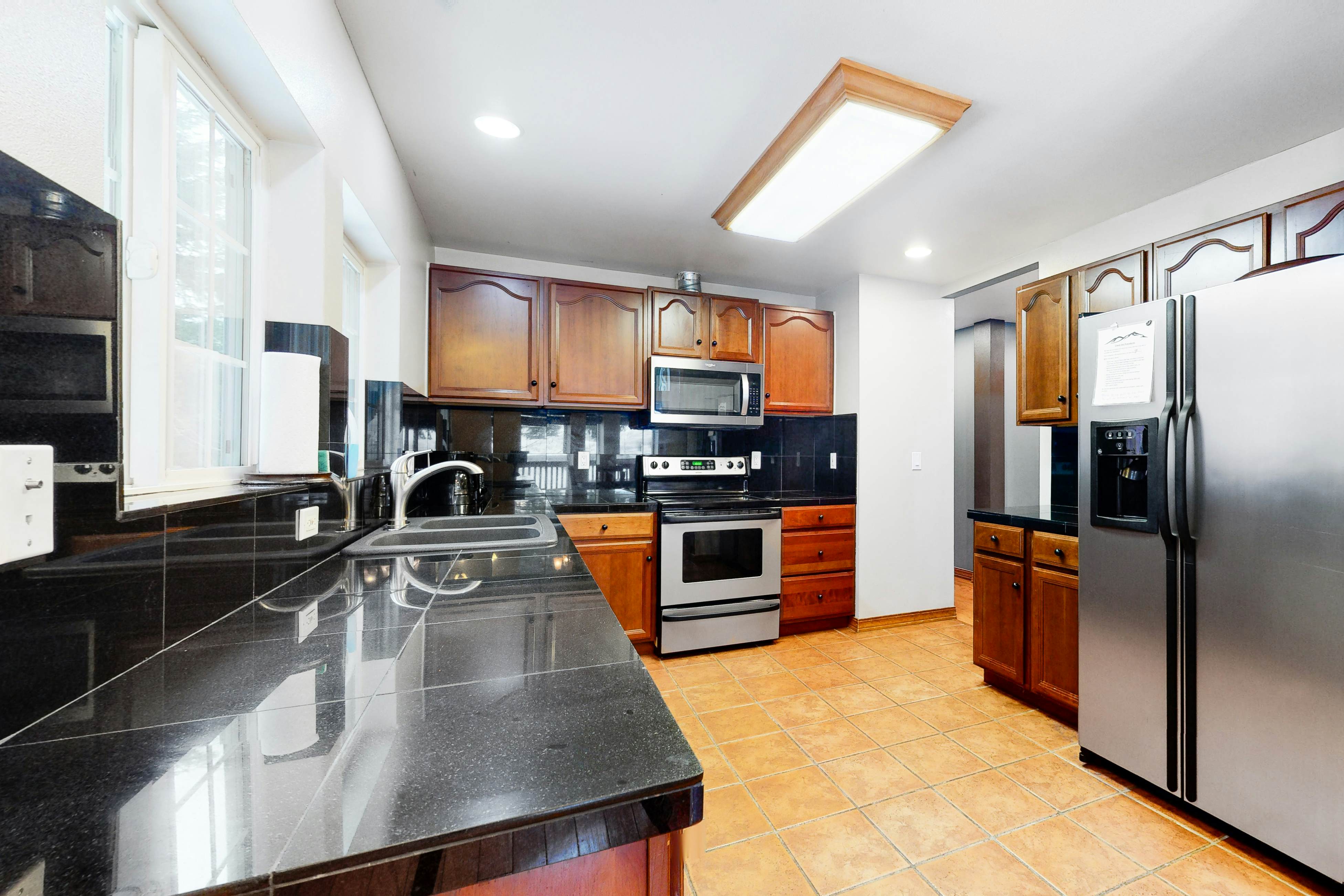 Breathtaking Hyak Home