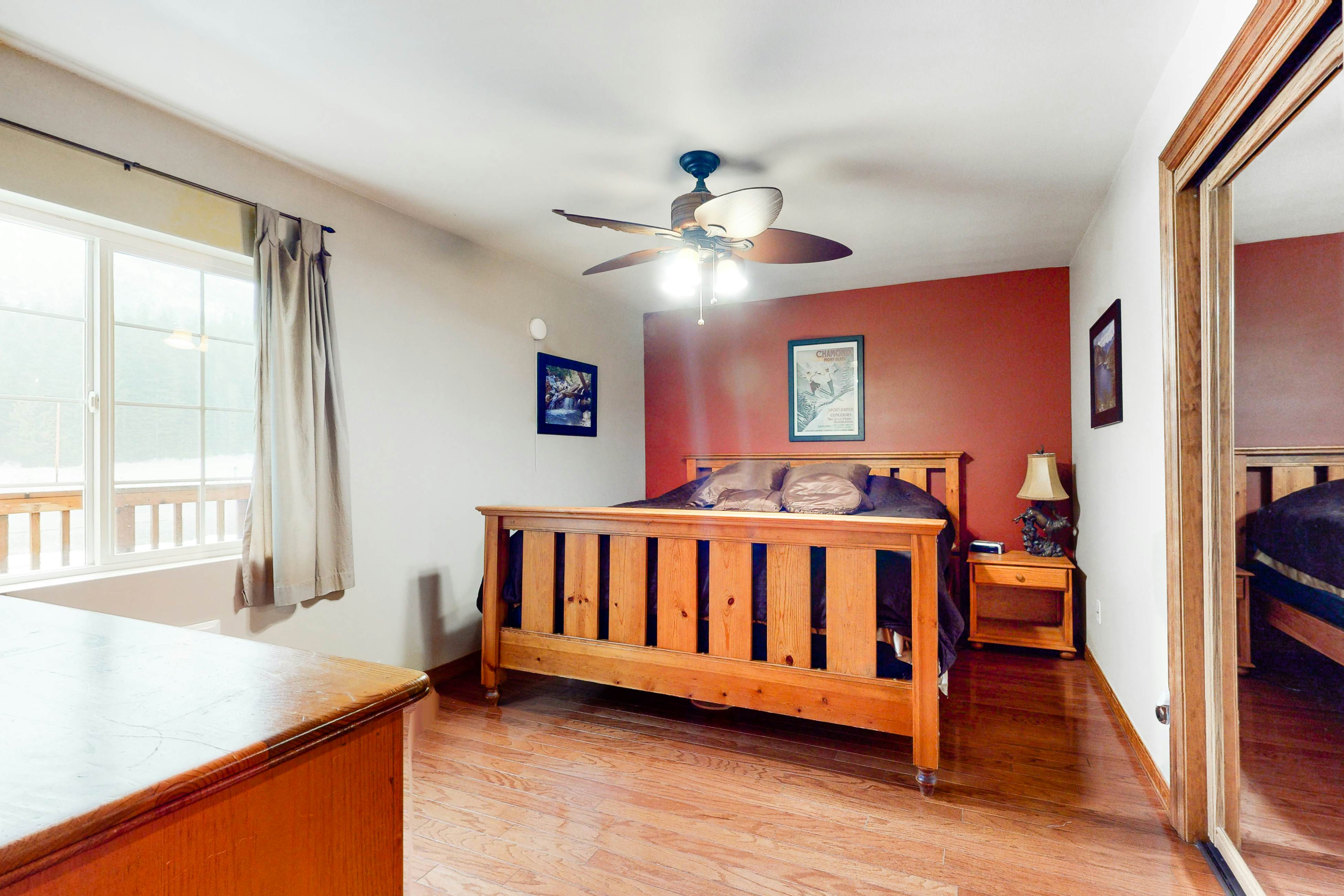 Breathtaking Hyak Home