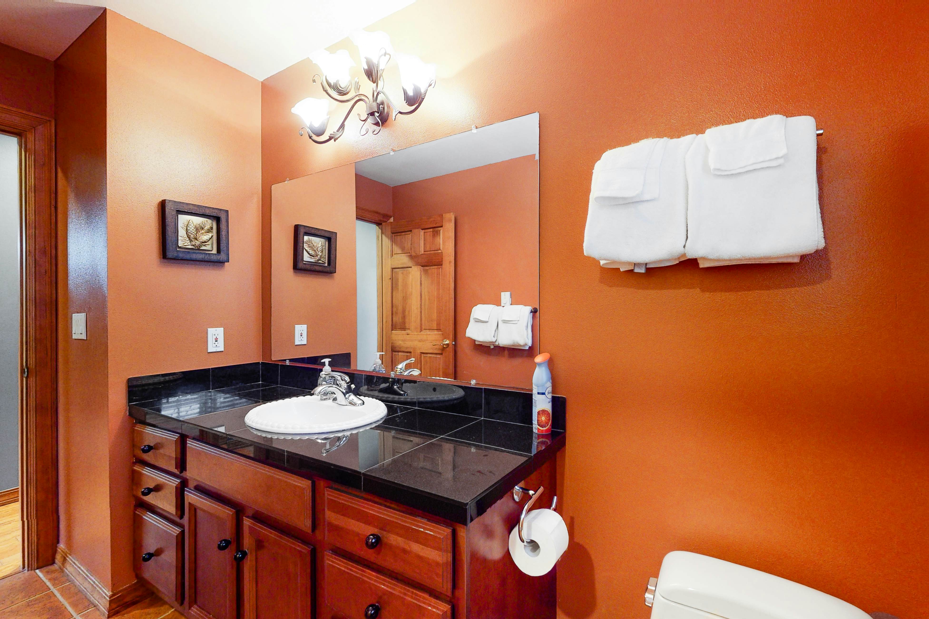 Breathtaking Hyak Home