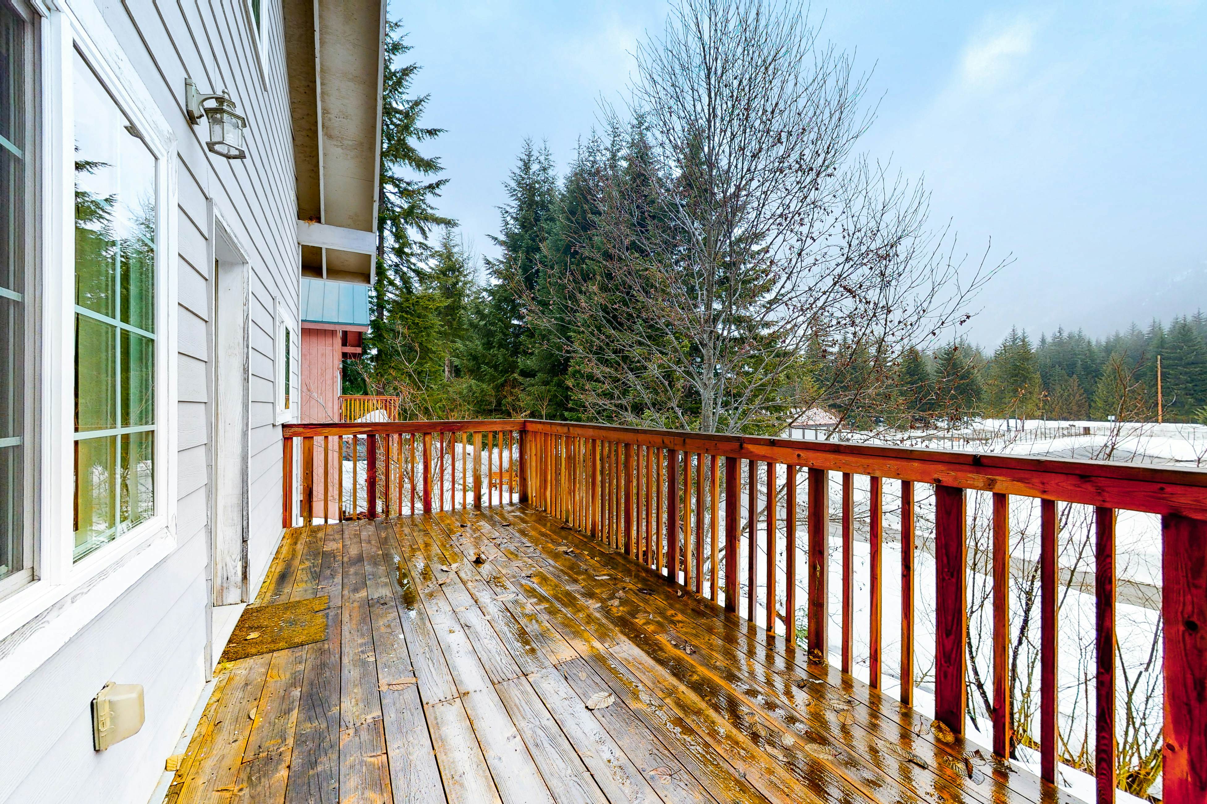 Breathtaking Hyak Home