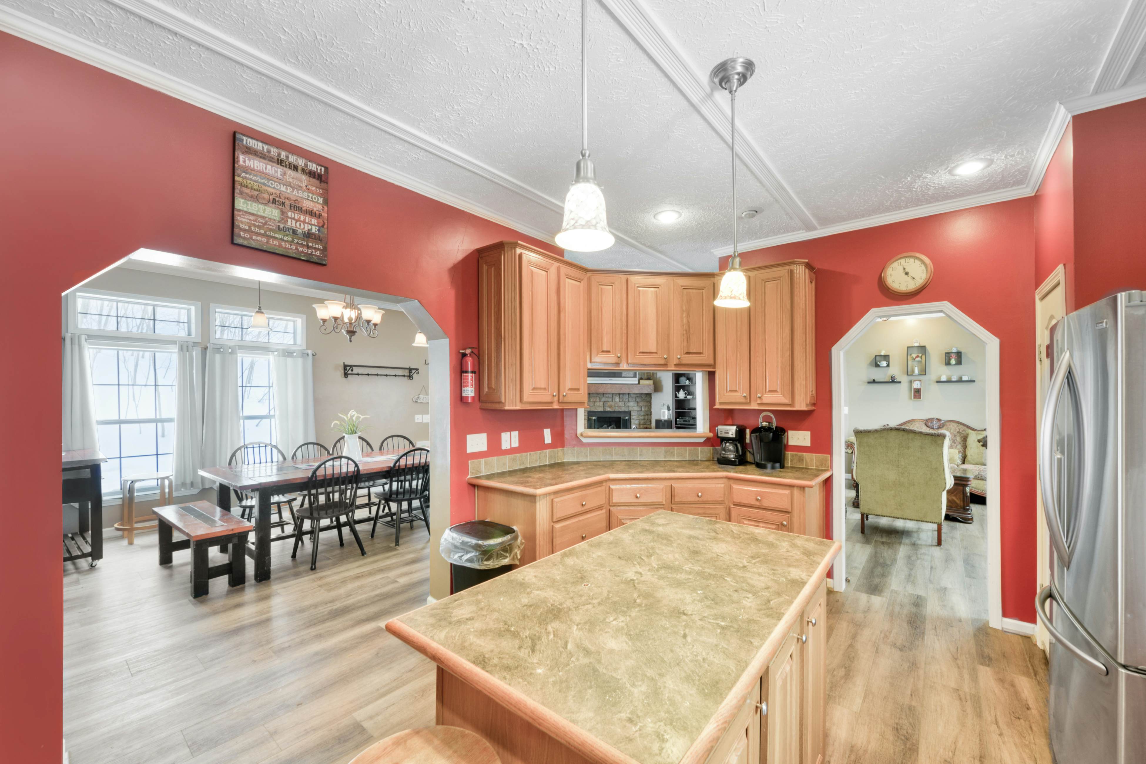 Hillside Hideaway 5 BD McHenry, MD Vacation Rental Vacasa