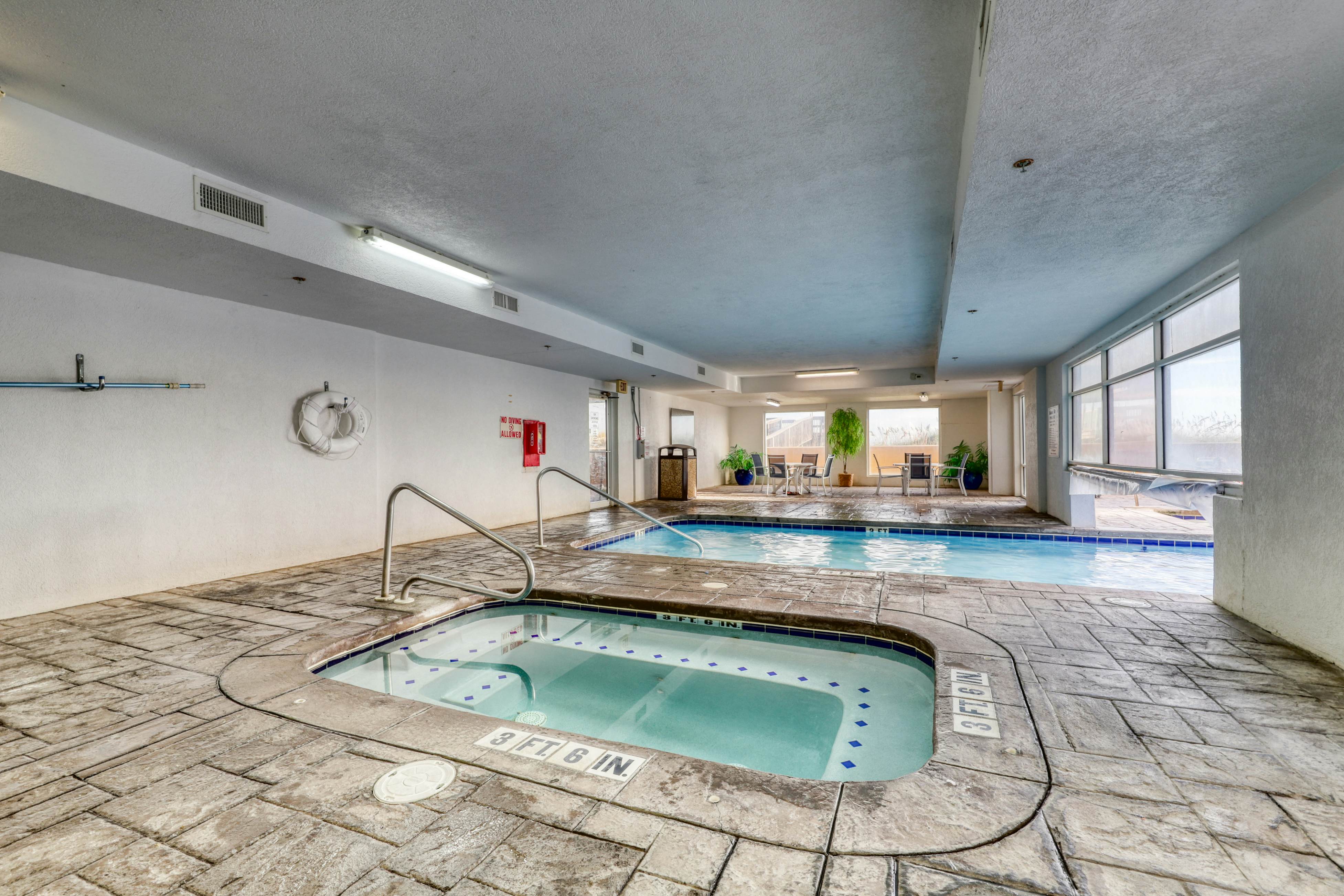 Island Royale Penthouse 106