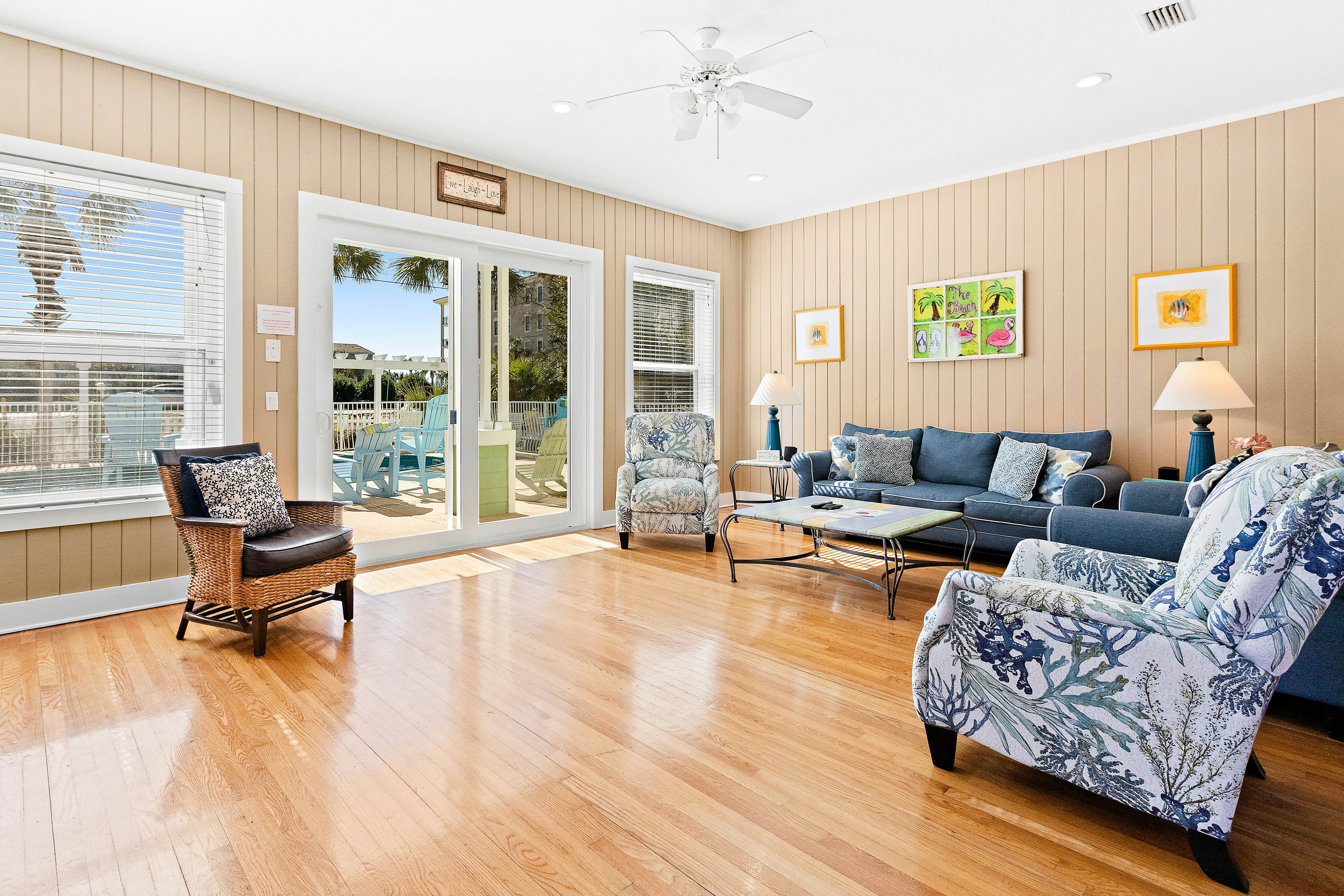 Tranquility House 6 BD Destin, FL Vacation Rental Vacasa