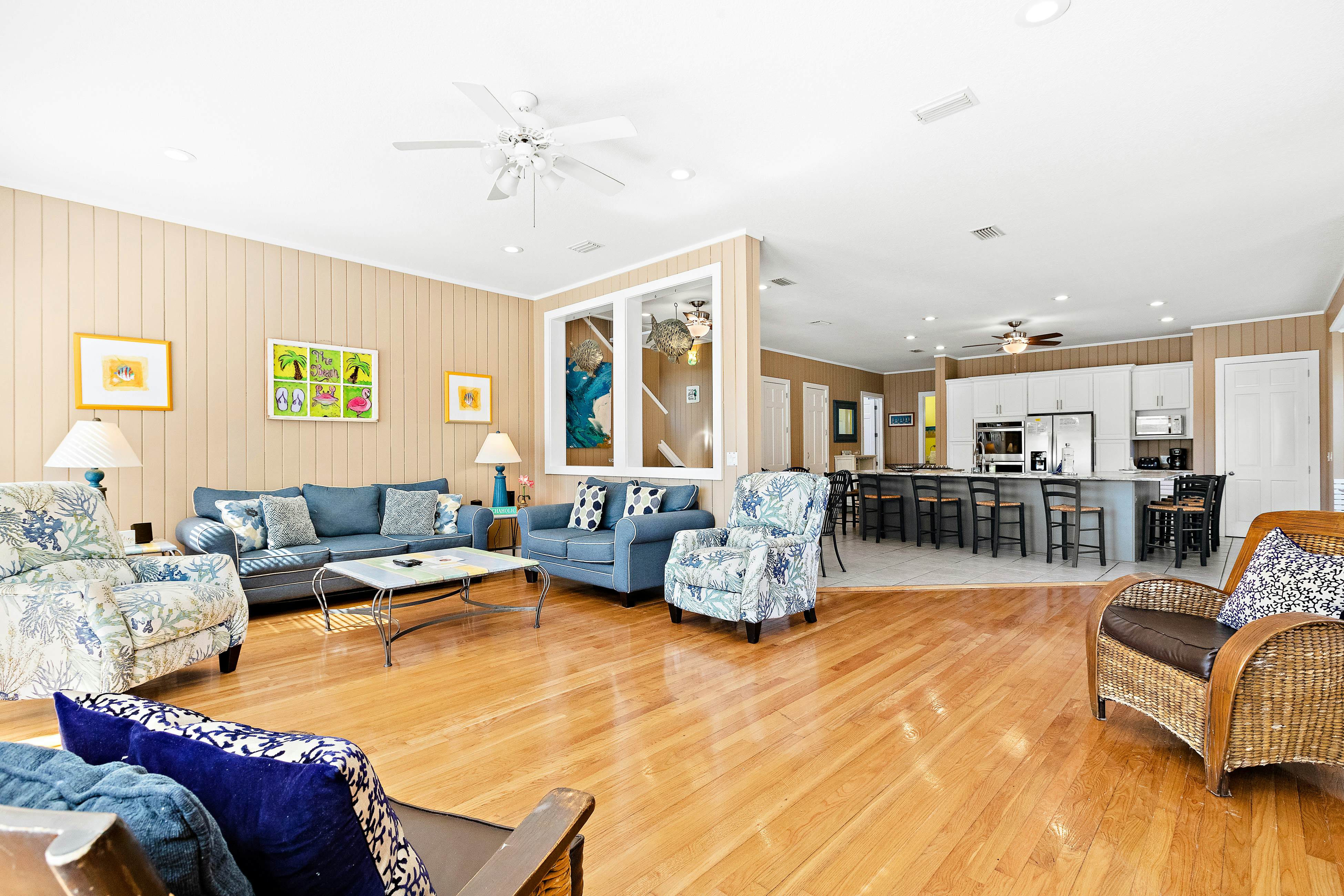 Tranquility House 6 BD Destin, FL Vacation Rental Vacasa