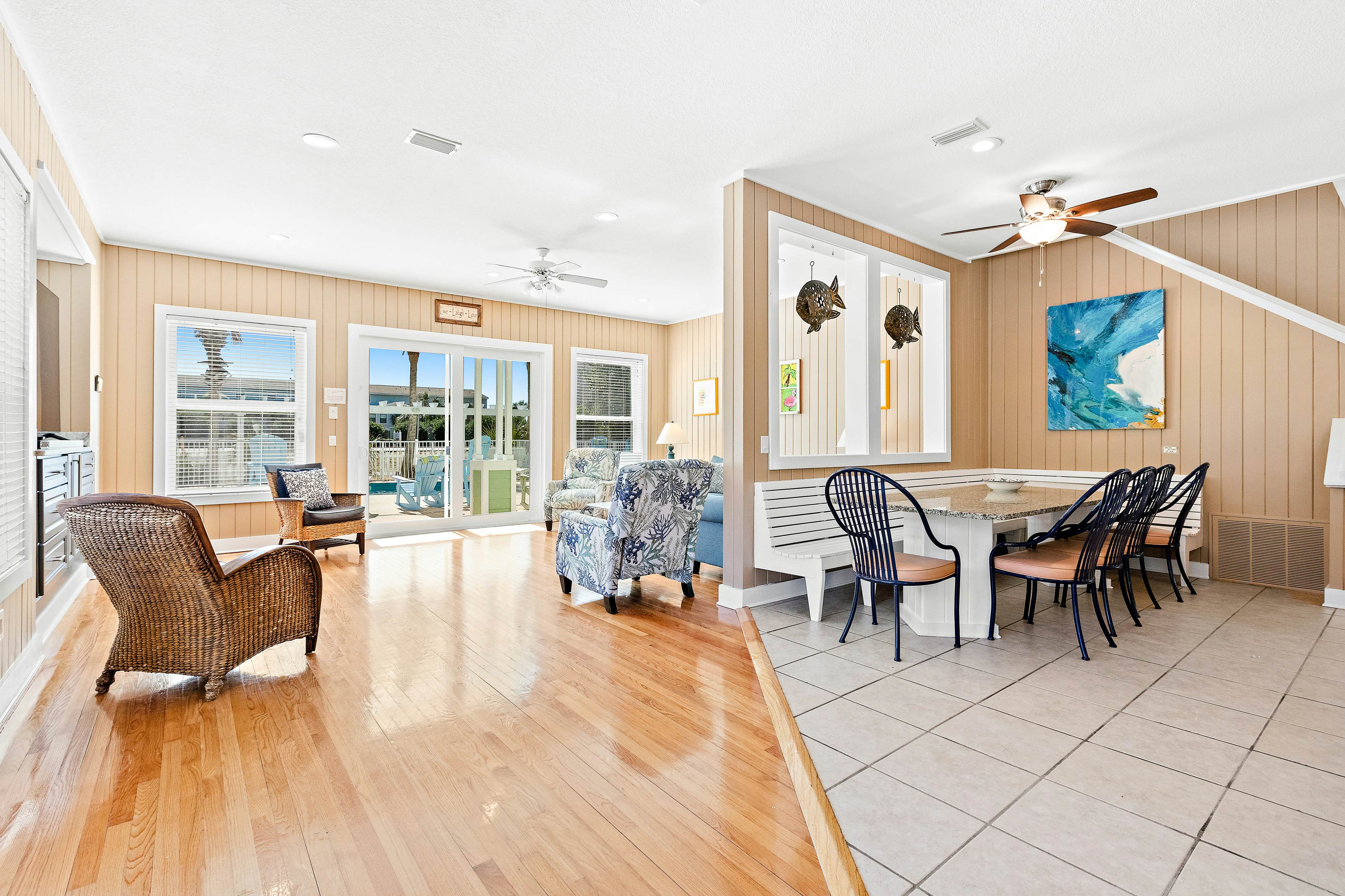 Tranquility House 6 BD Destin, FL Vacation Rental Vacasa