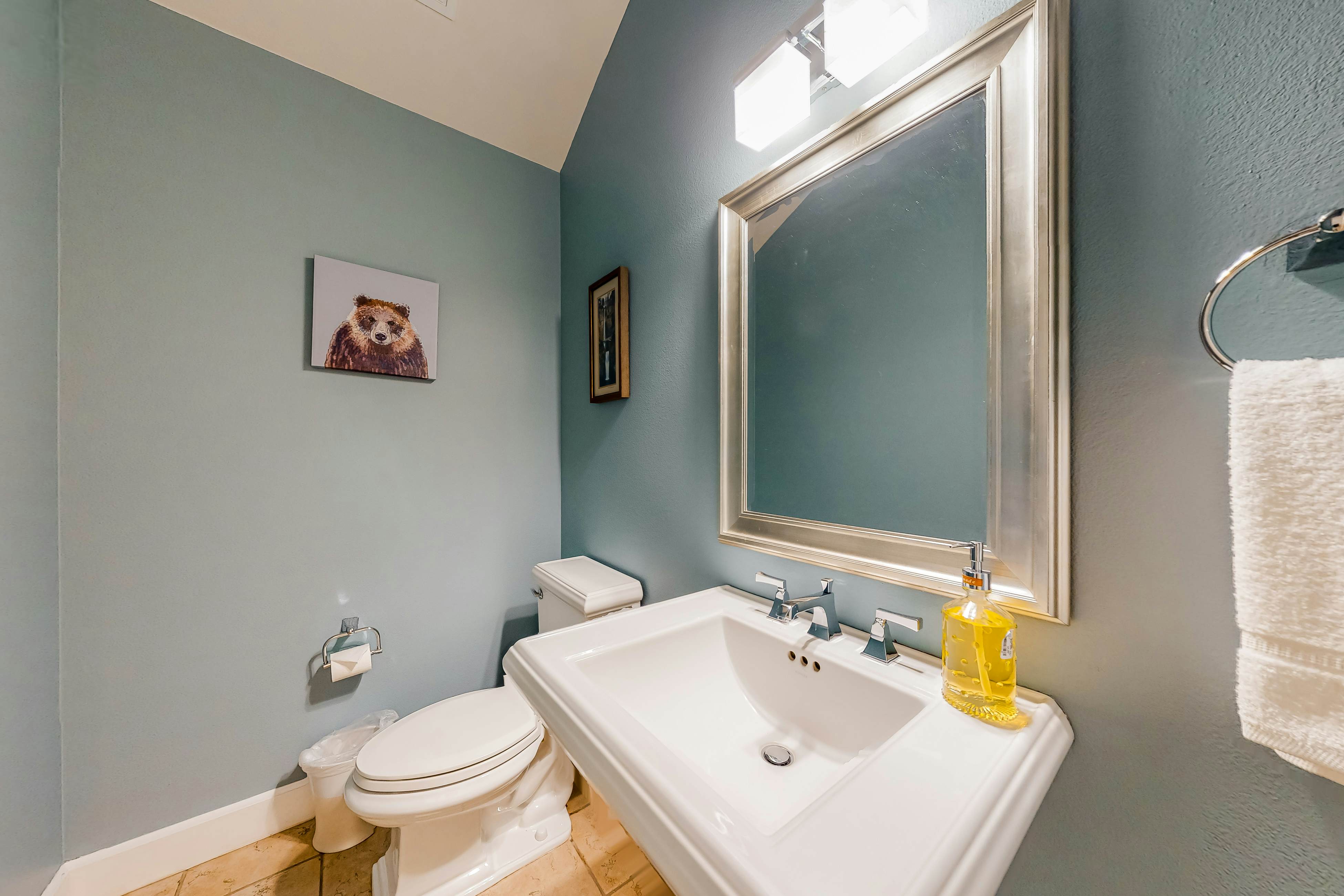 Whiskey Mountain Lookout