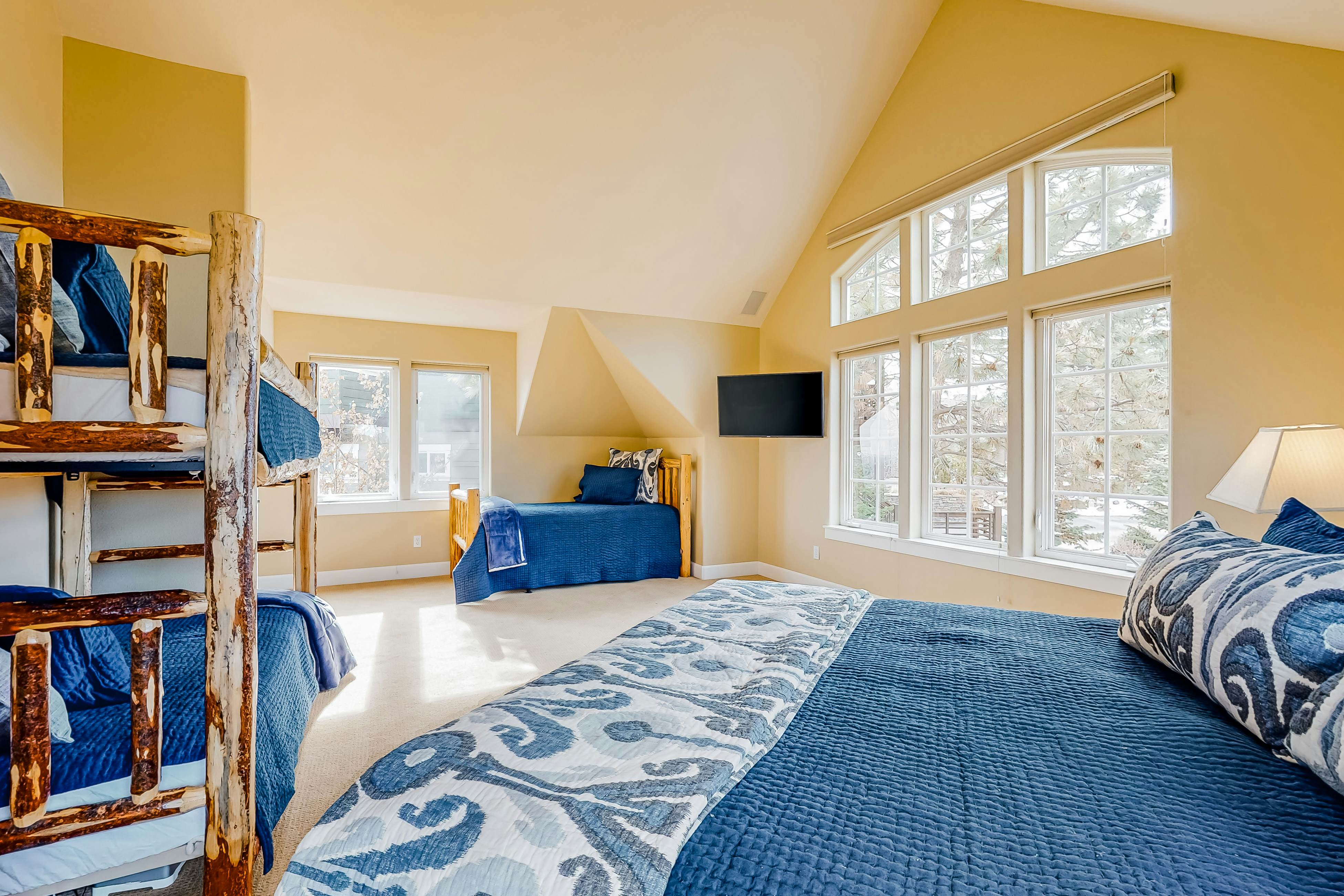 Whiskey Mountain Lookout