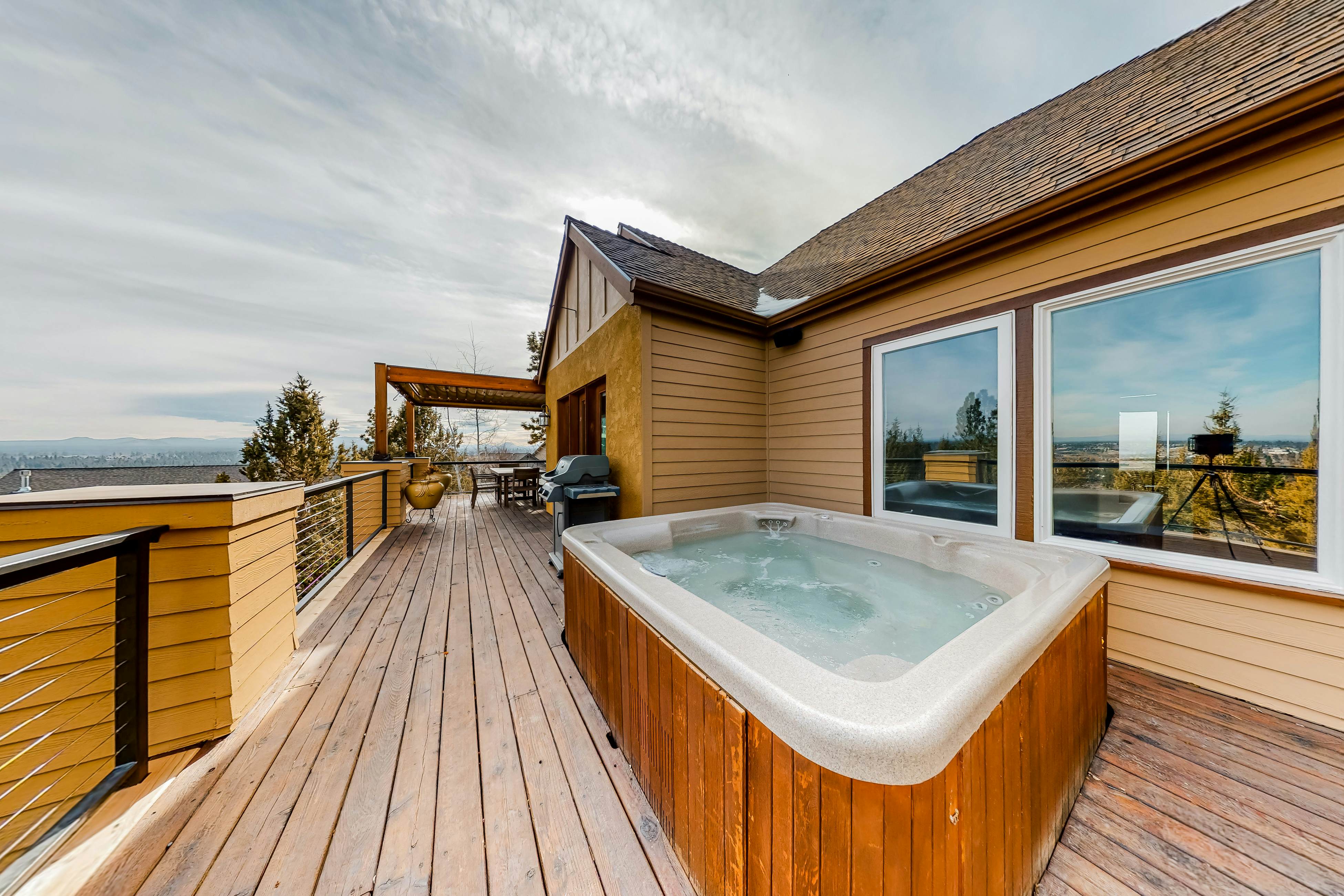 Whiskey Mountain Lookout