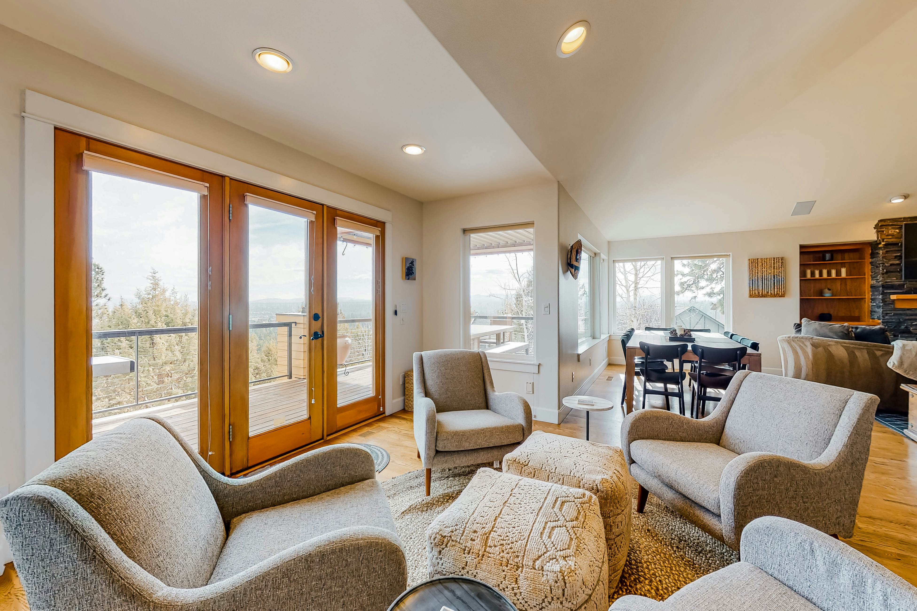 Whiskey Mountain Lookout