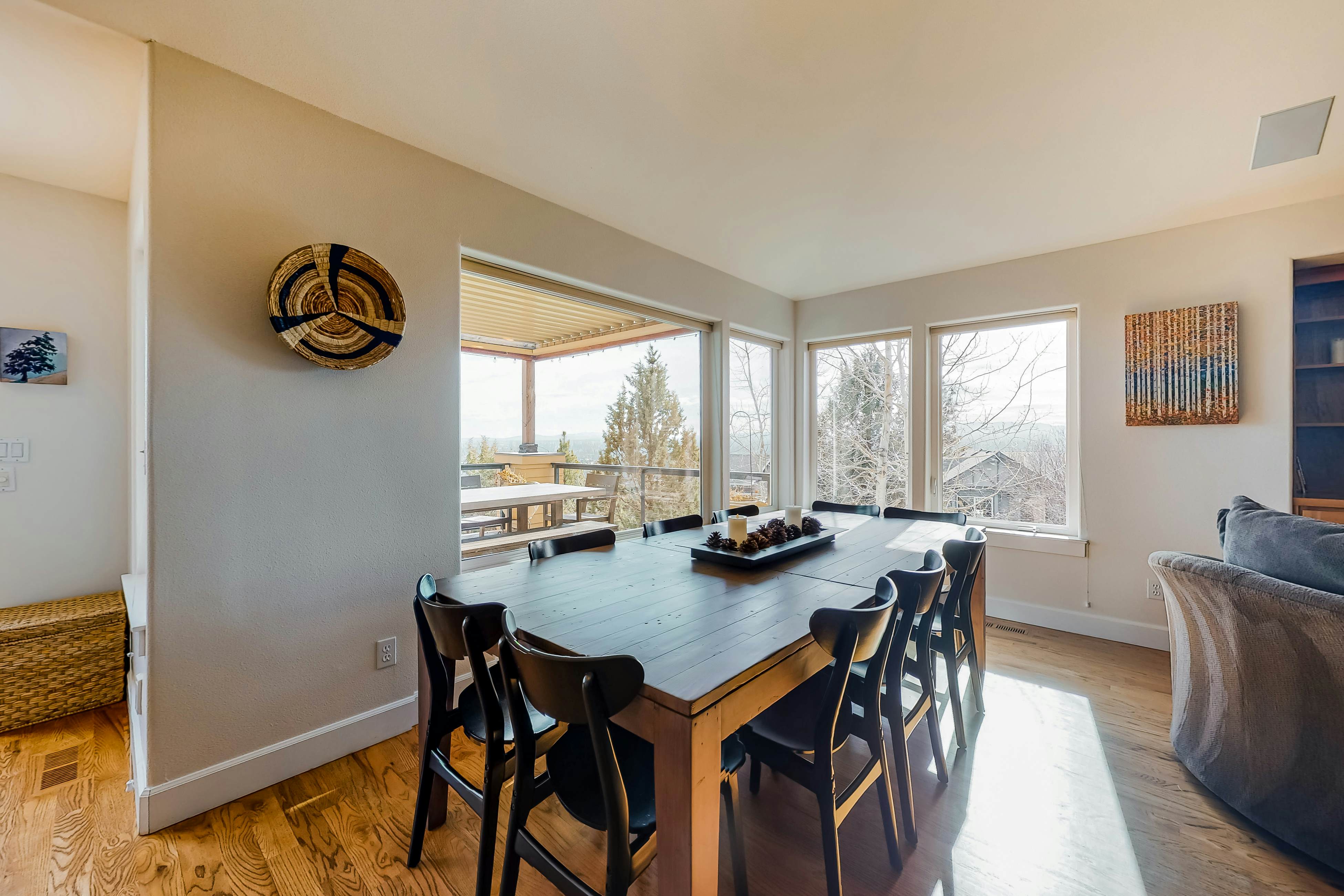 Whiskey Mountain Lookout