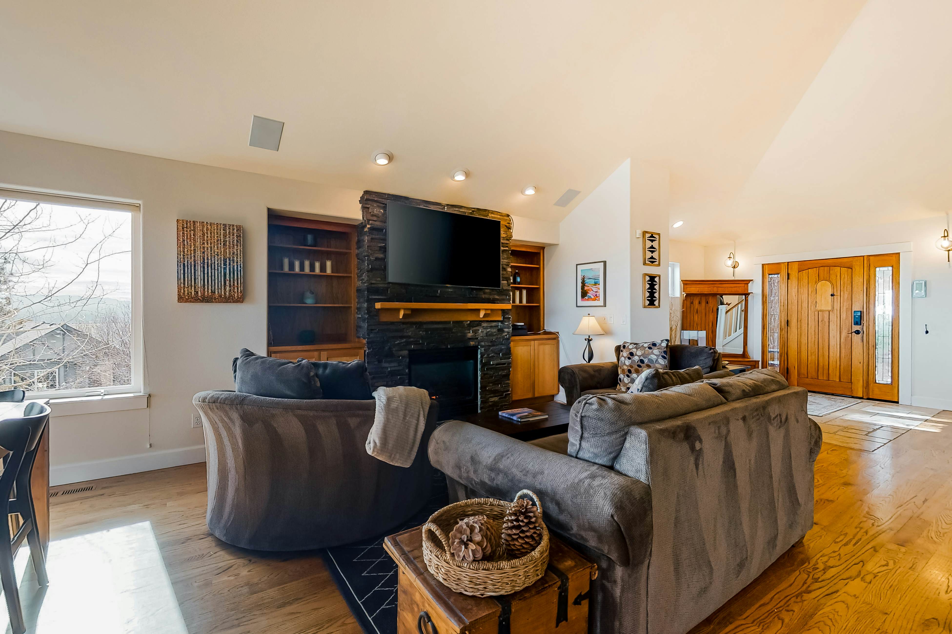 Whiskey Mountain Lookout