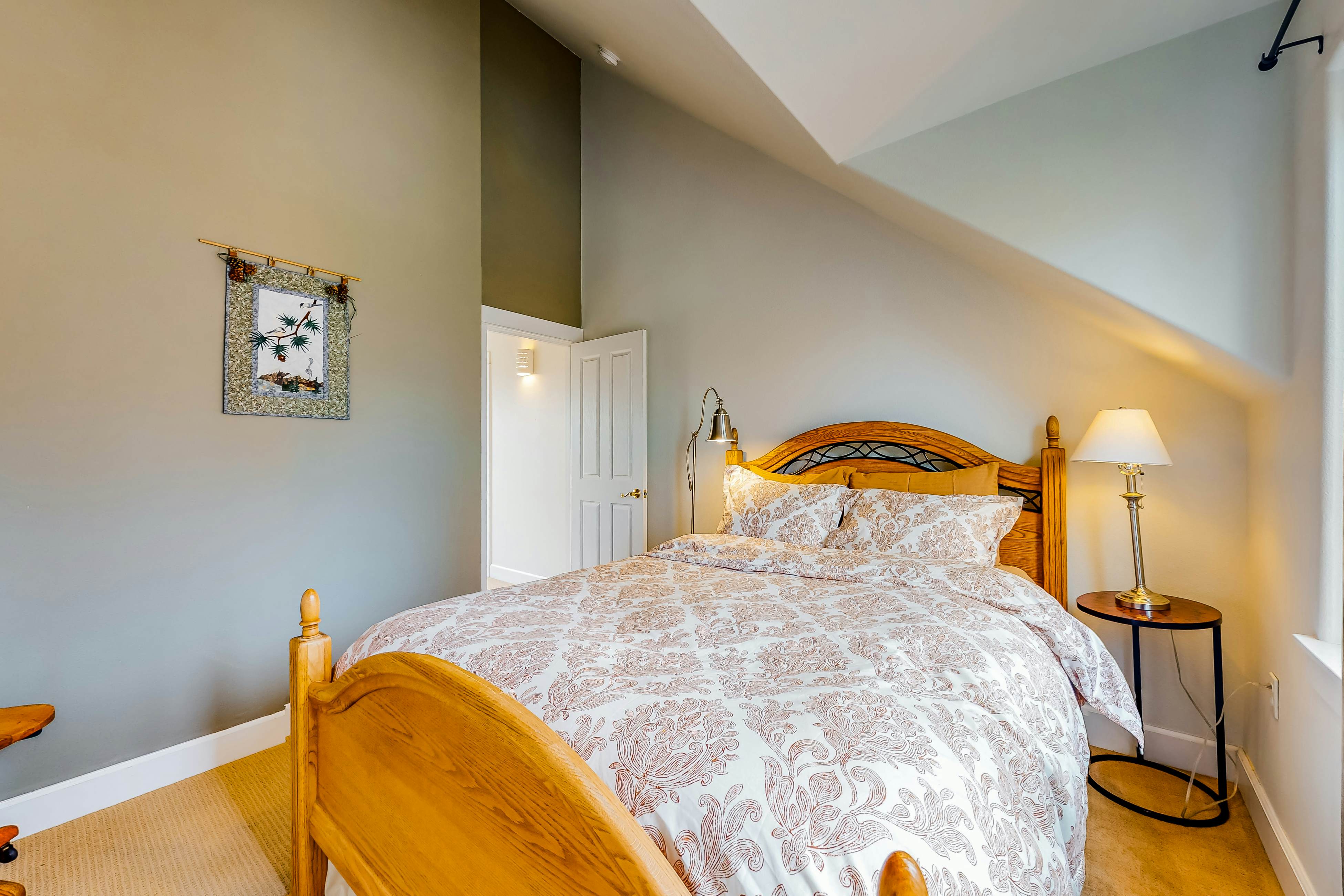 Whiskey Mountain Lookout