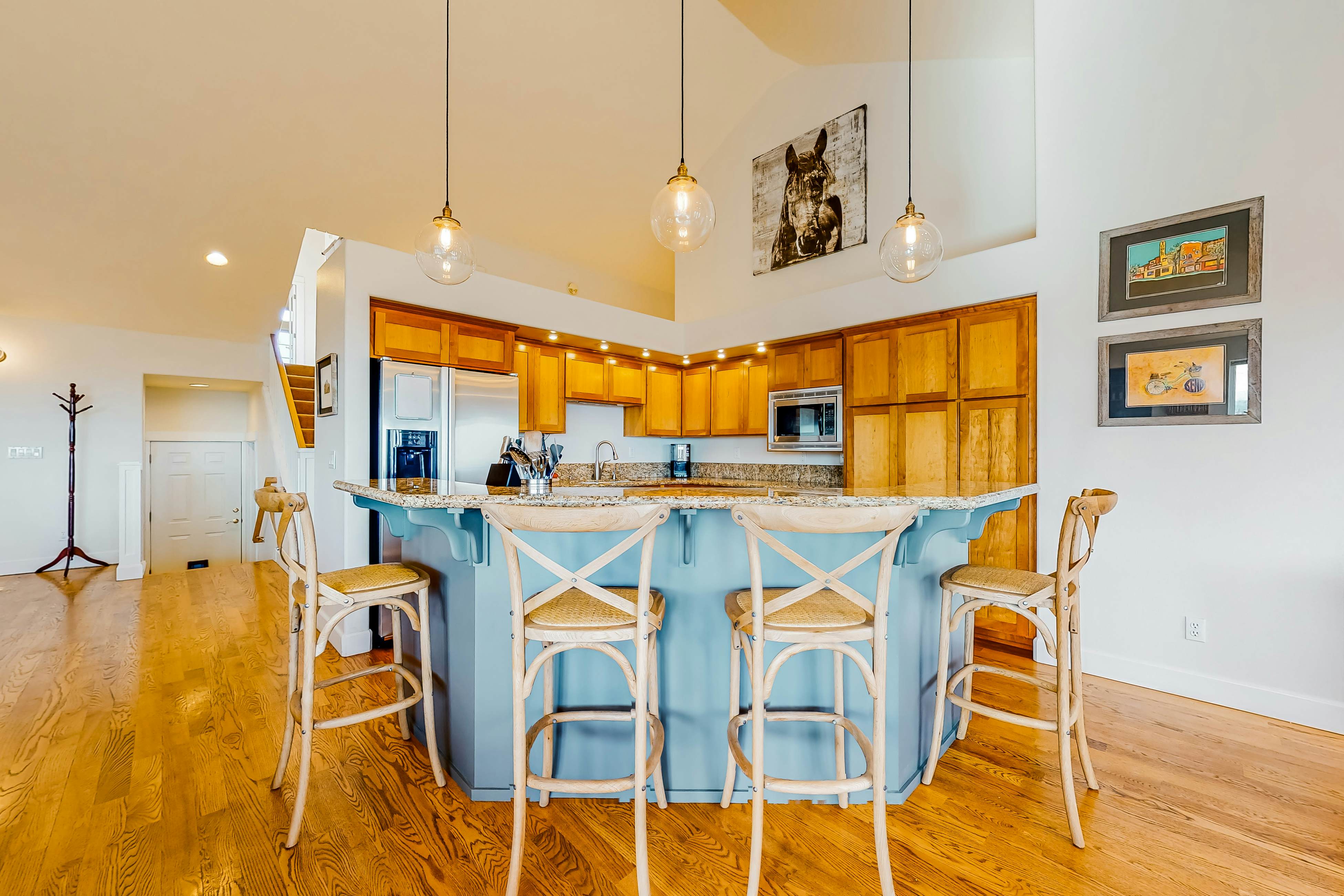 Whiskey Mountain Lookout