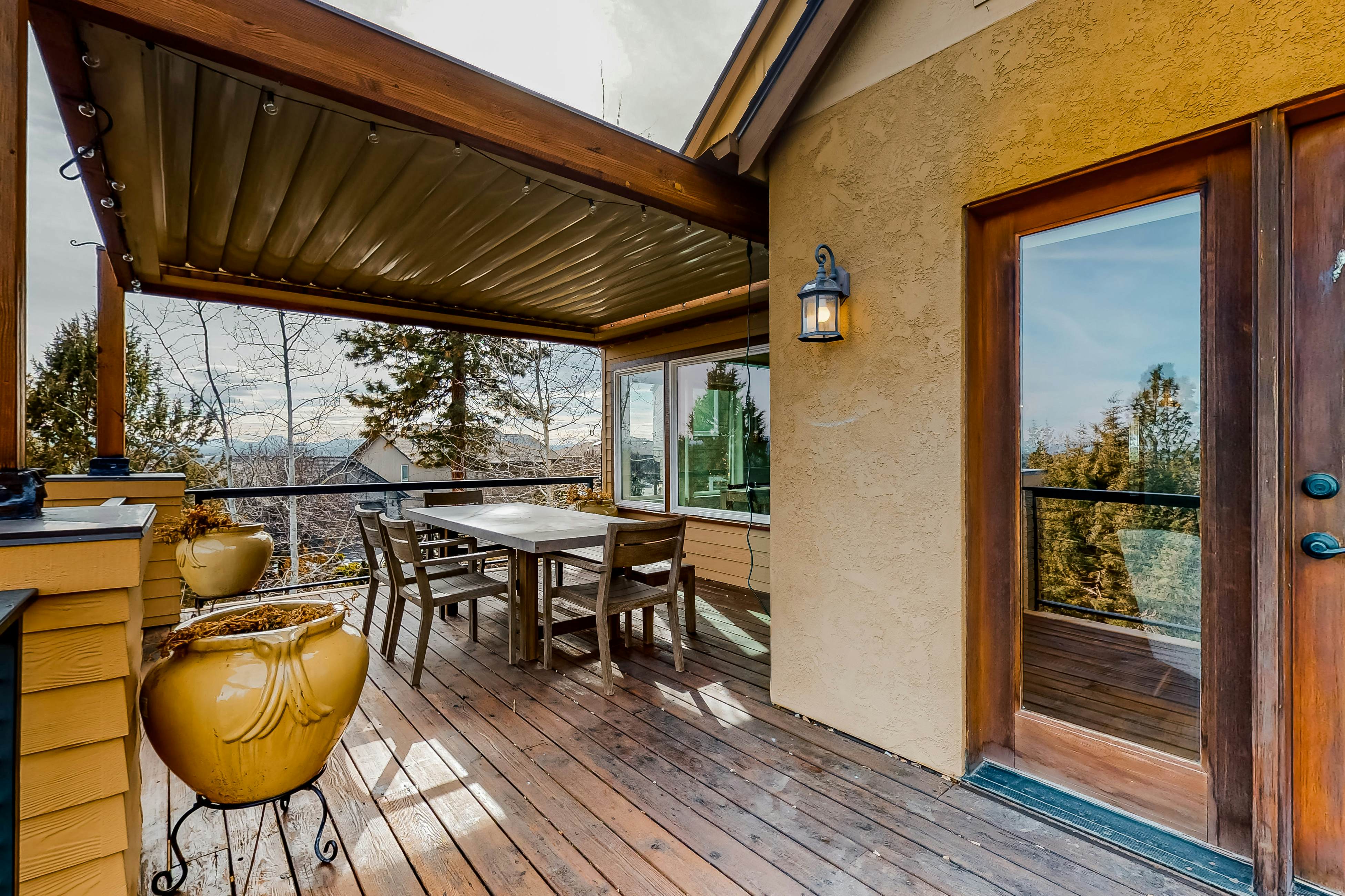 Whiskey Mountain Lookout