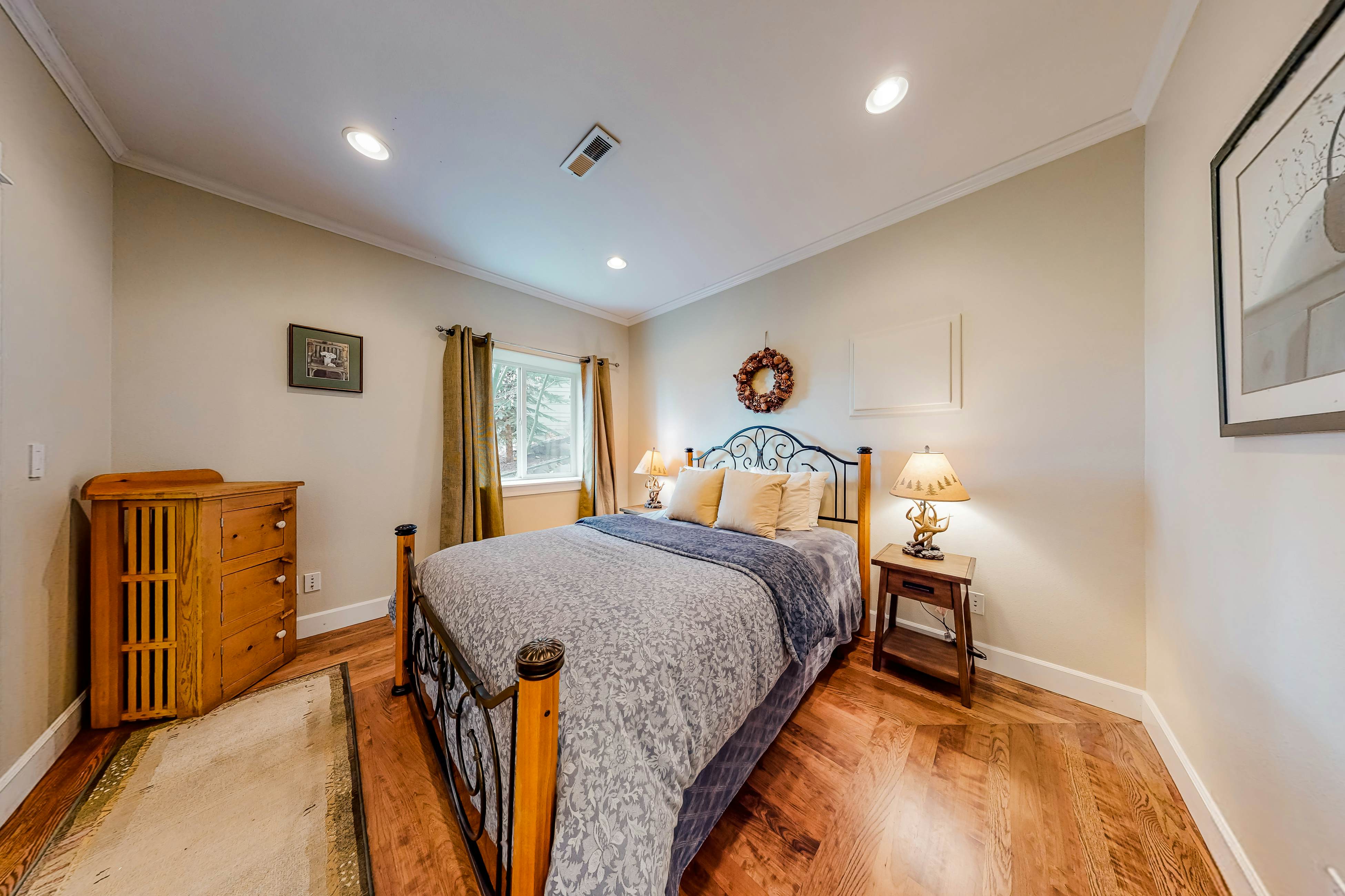 Whiskey Mountain Lookout