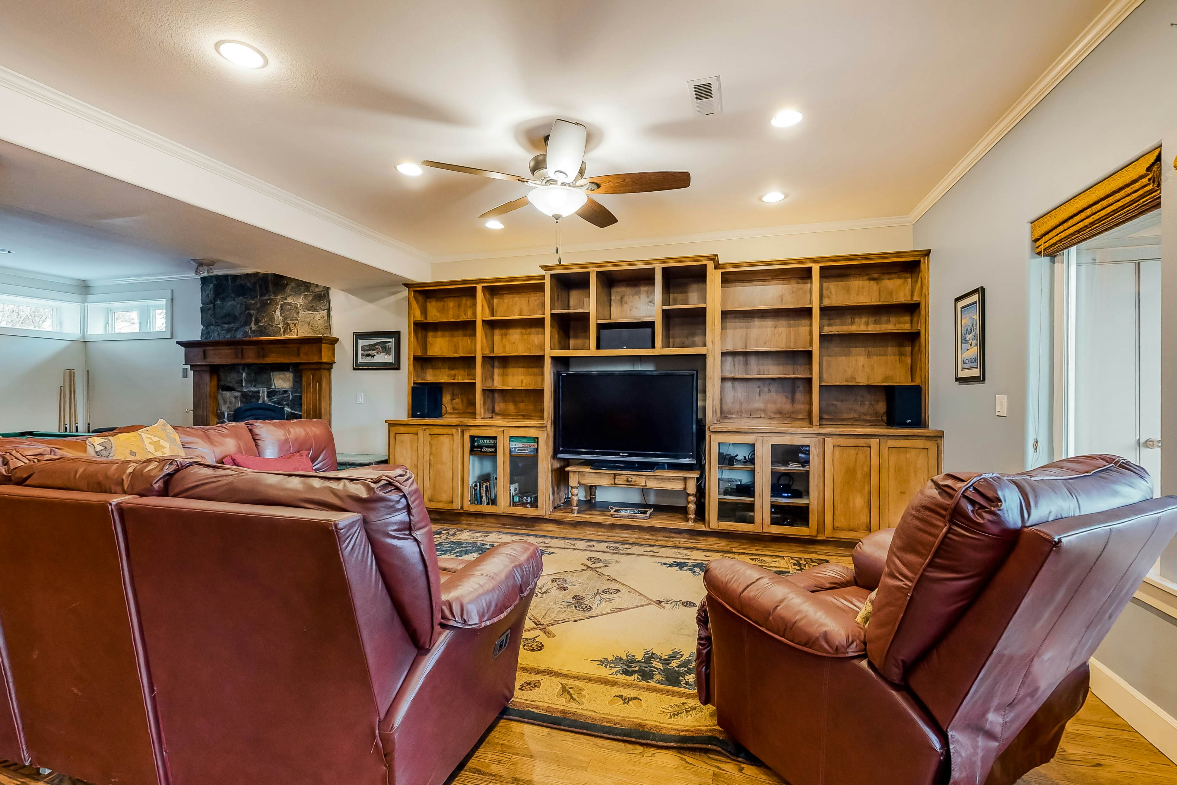 Whiskey Mountain Lookout