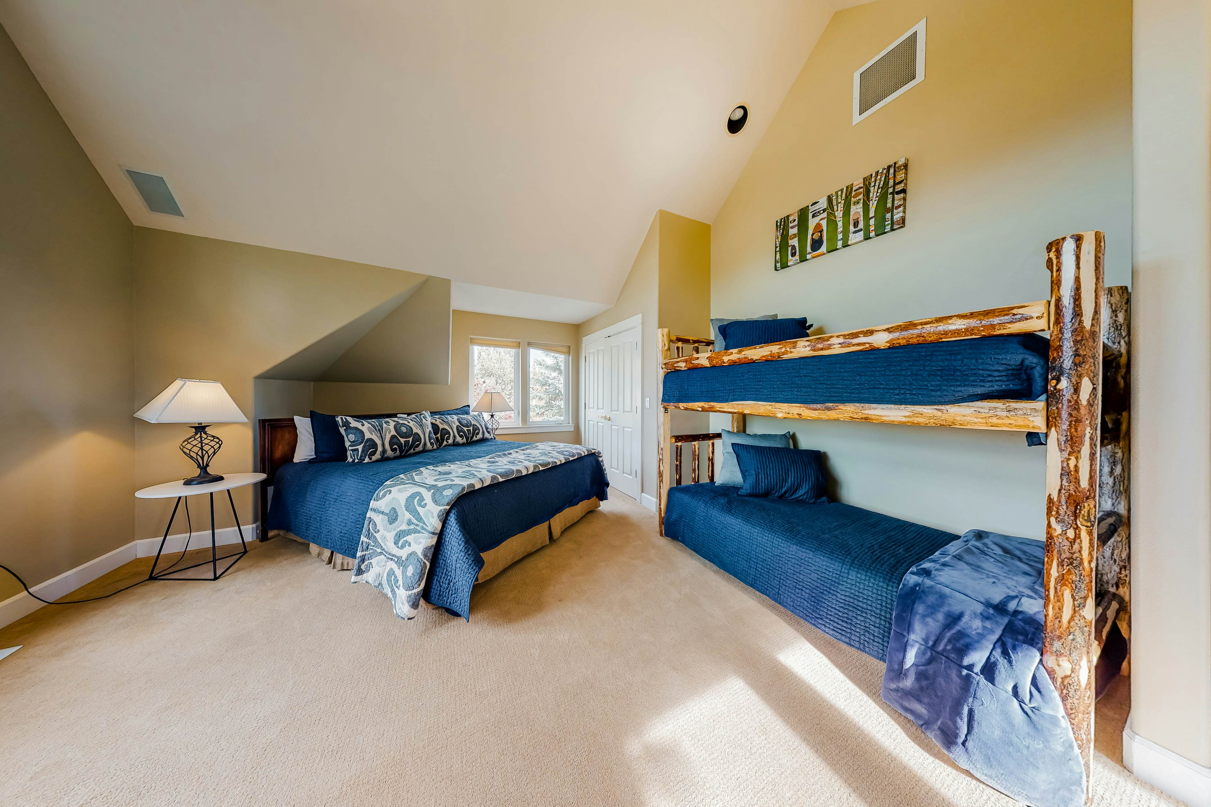 Whiskey Mountain Lookout