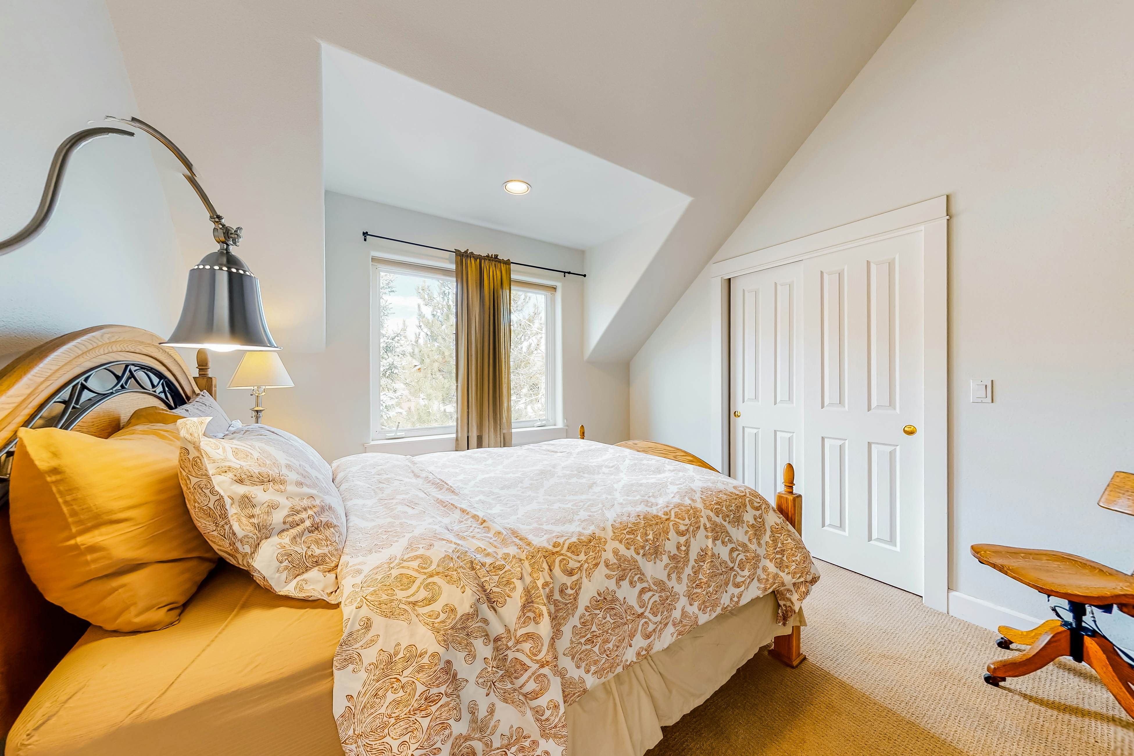 Whiskey Mountain Lookout