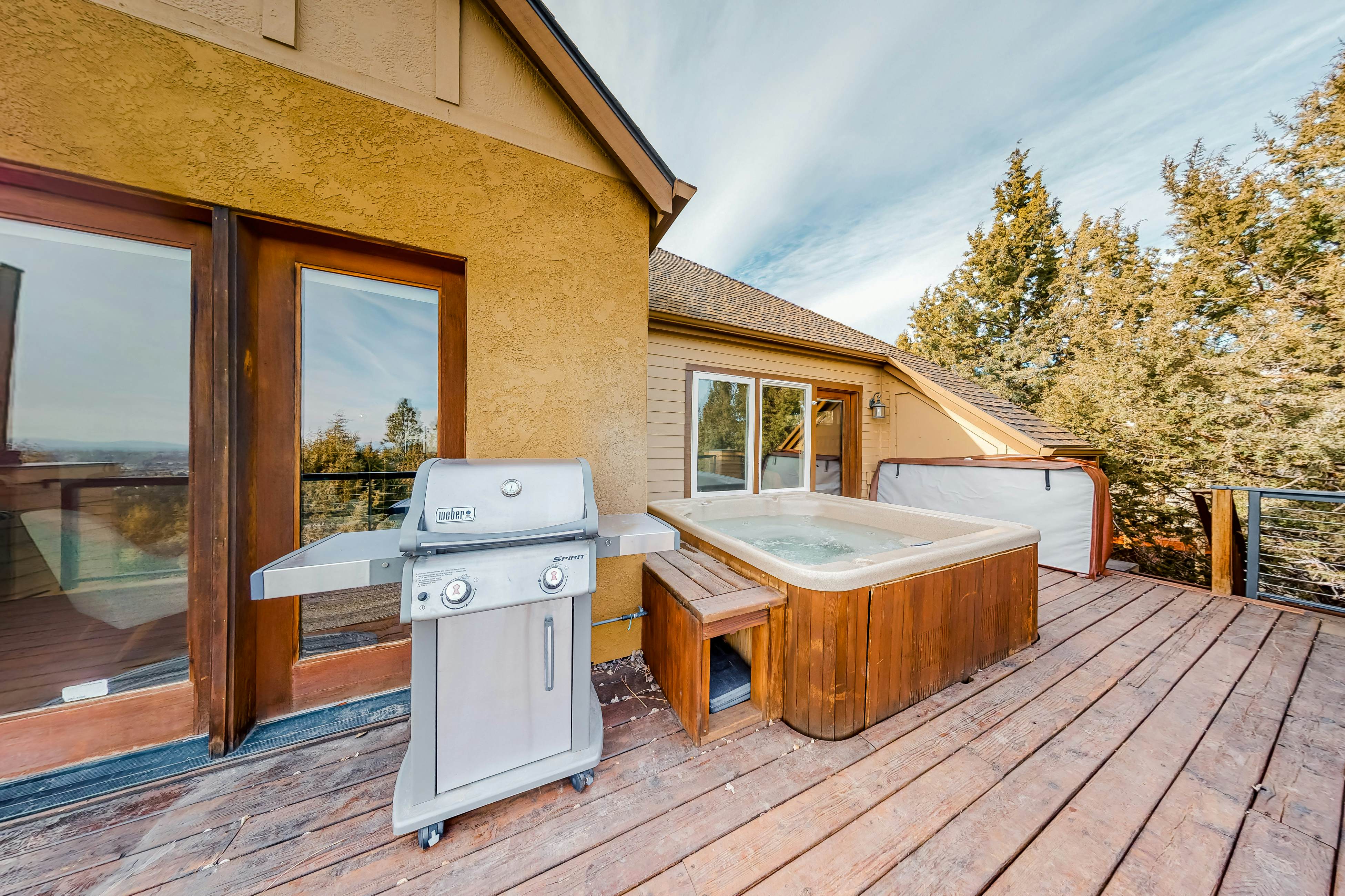 Whiskey Mountain Lookout