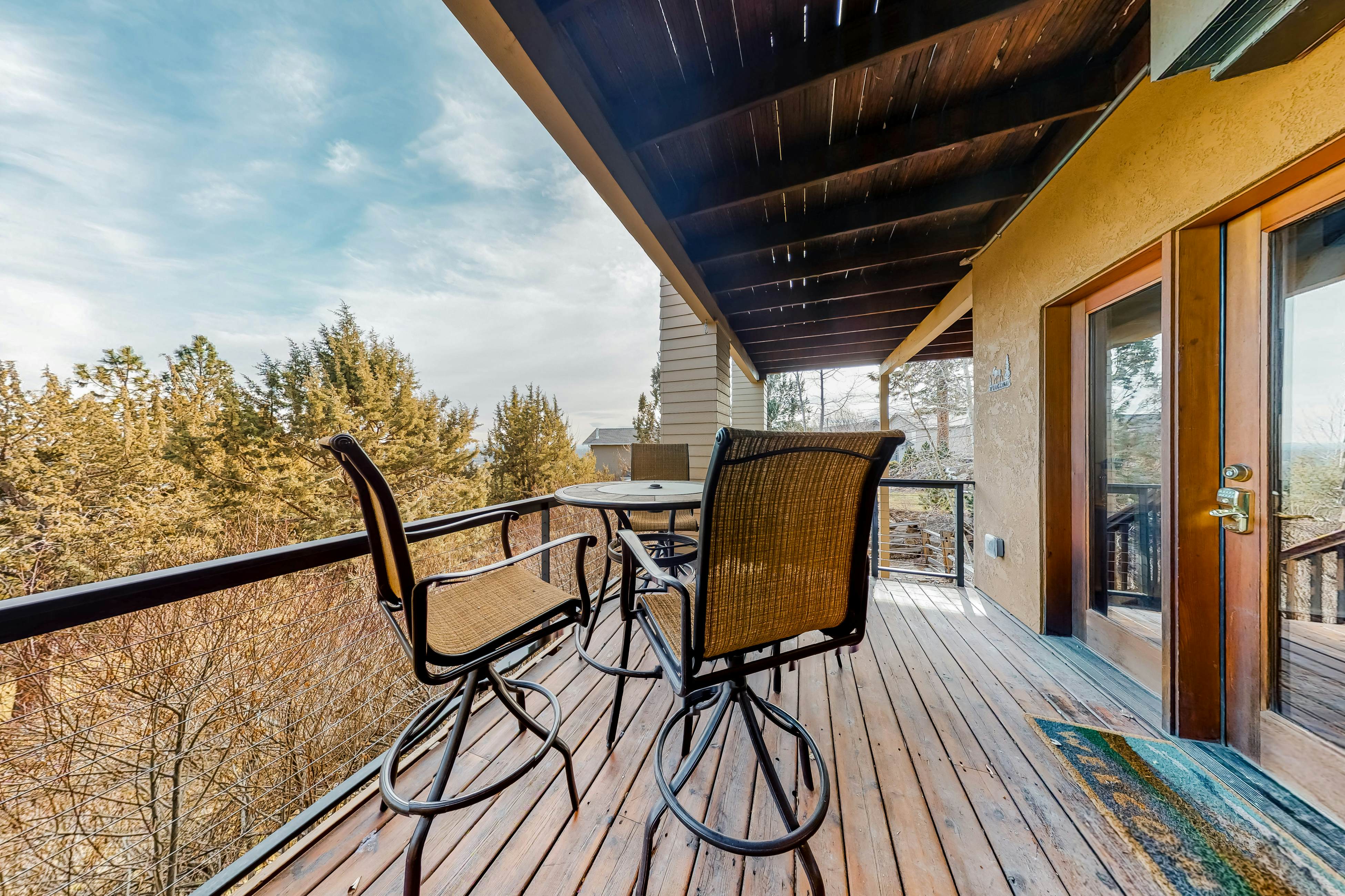 Whiskey Mountain Lookout