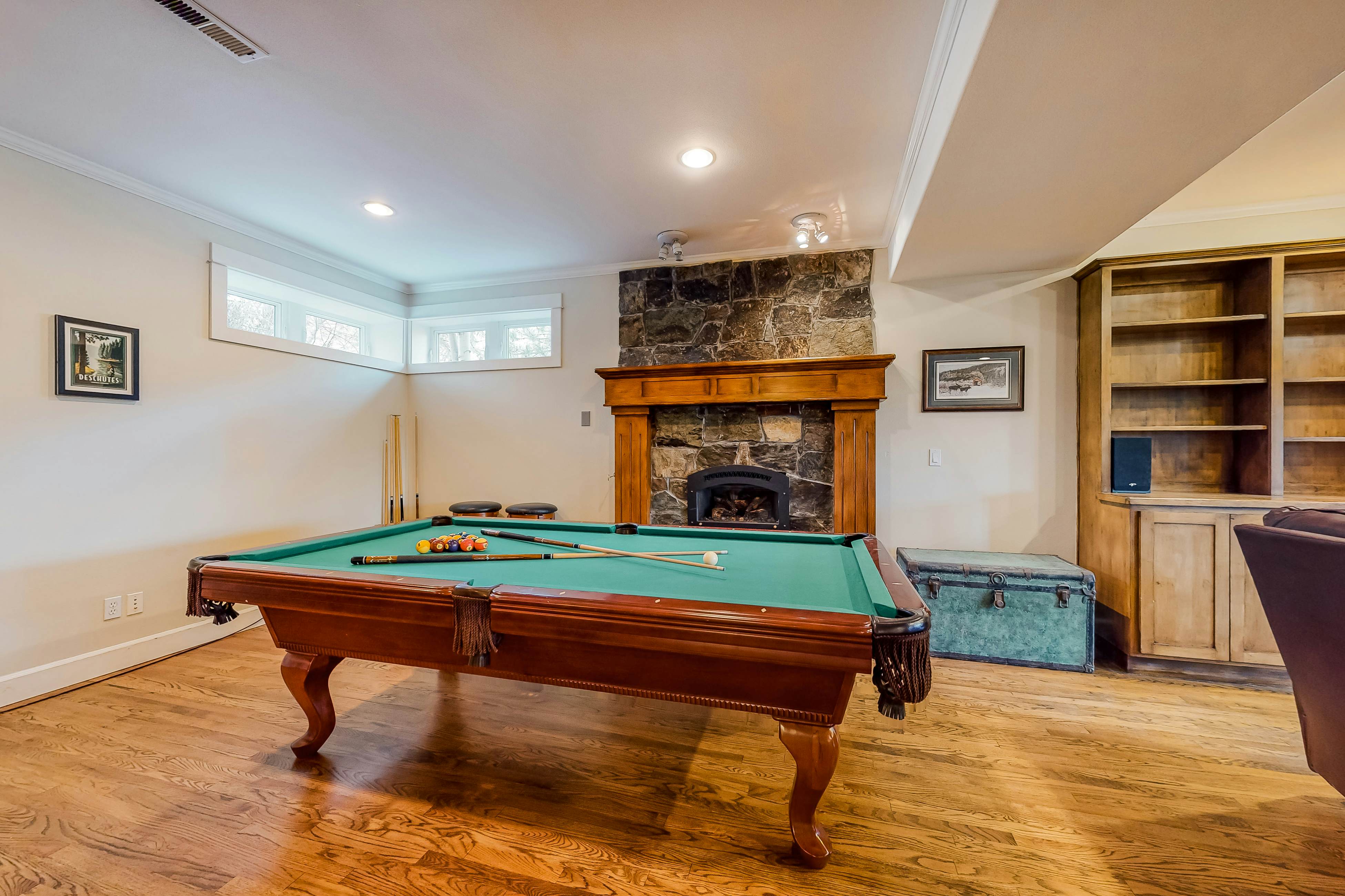 Whiskey Mountain Lookout