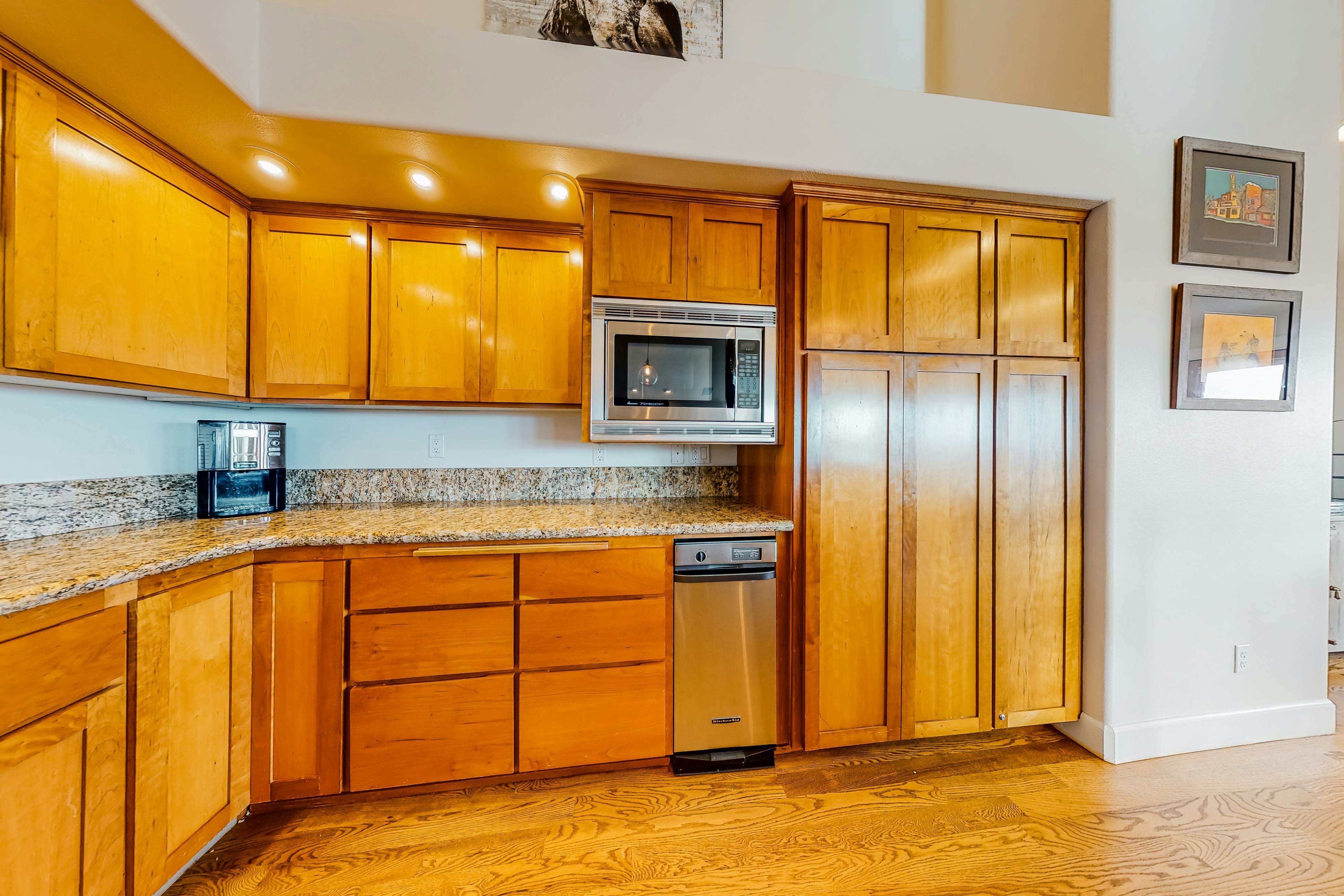 Whiskey Mountain Lookout