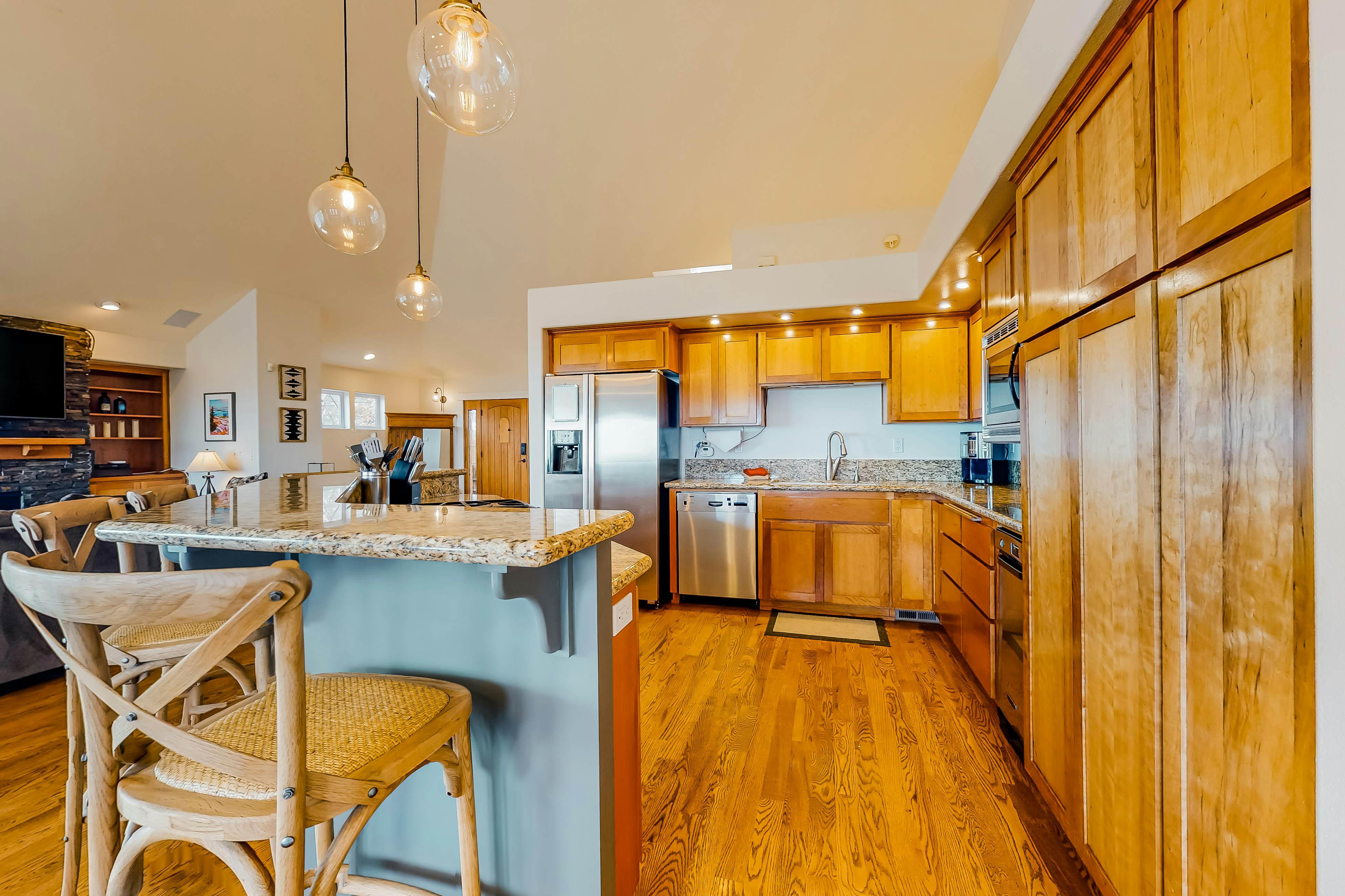 Whiskey Mountain Lookout