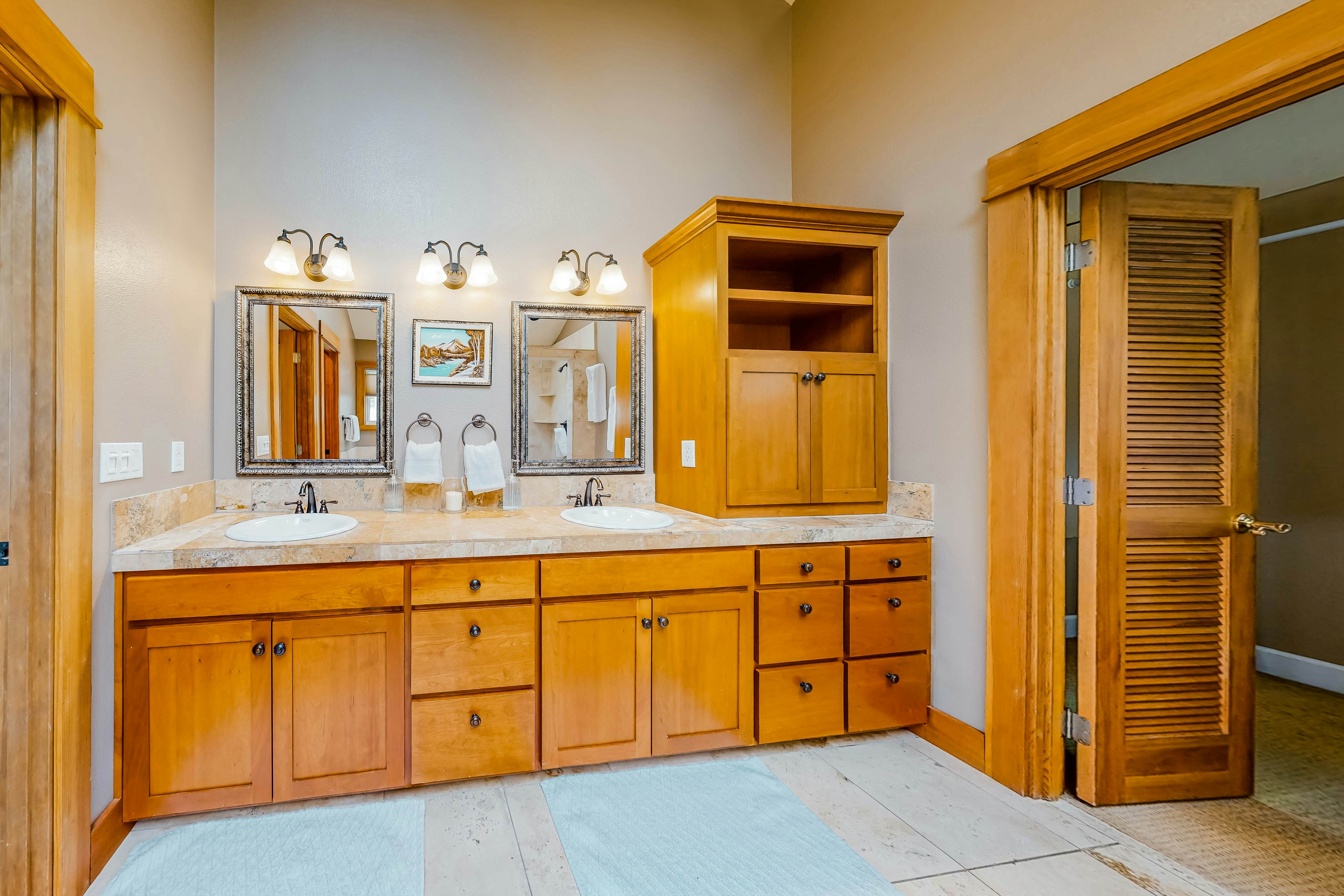 Whiskey Mountain Lookout