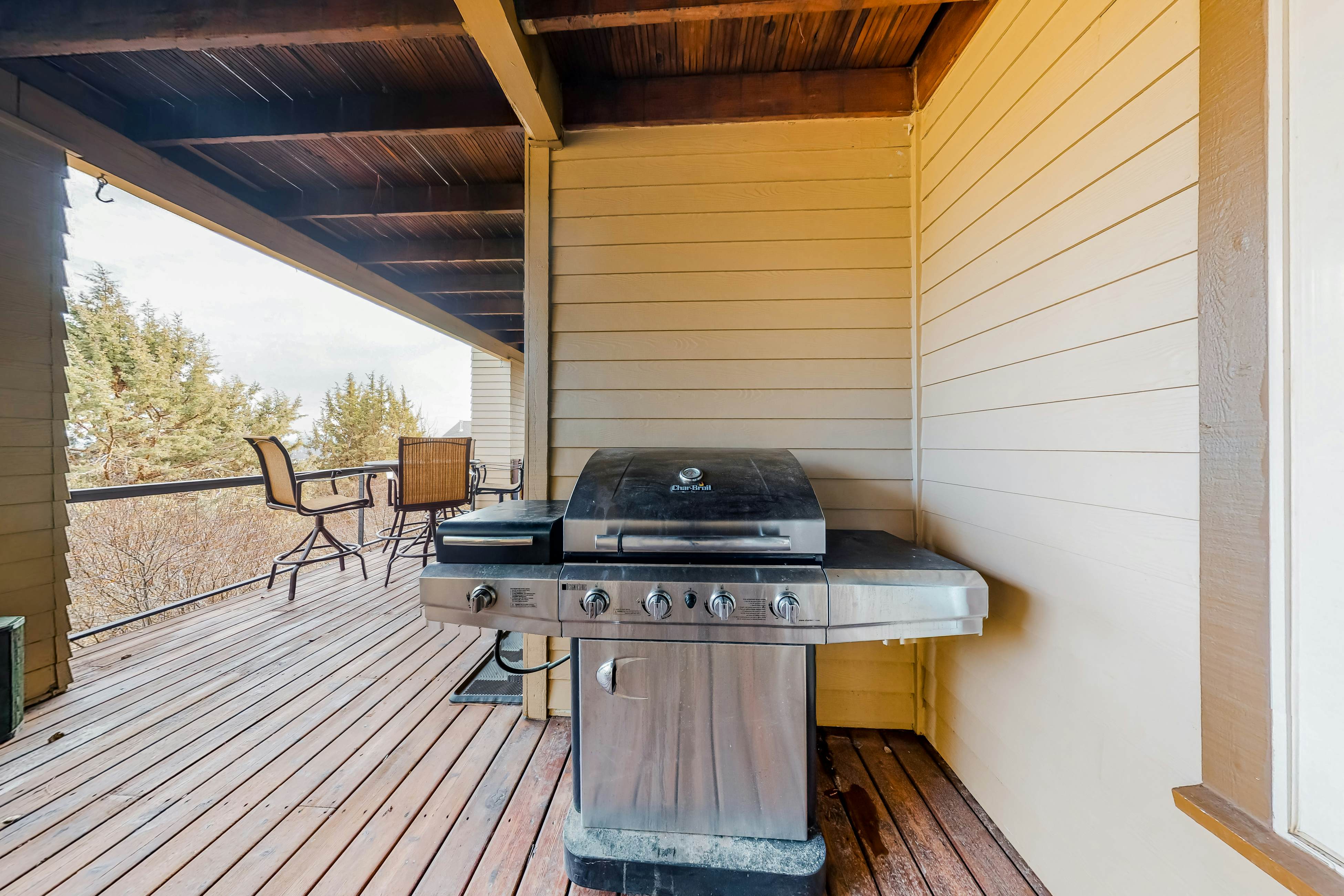 Whiskey Mountain Lookout