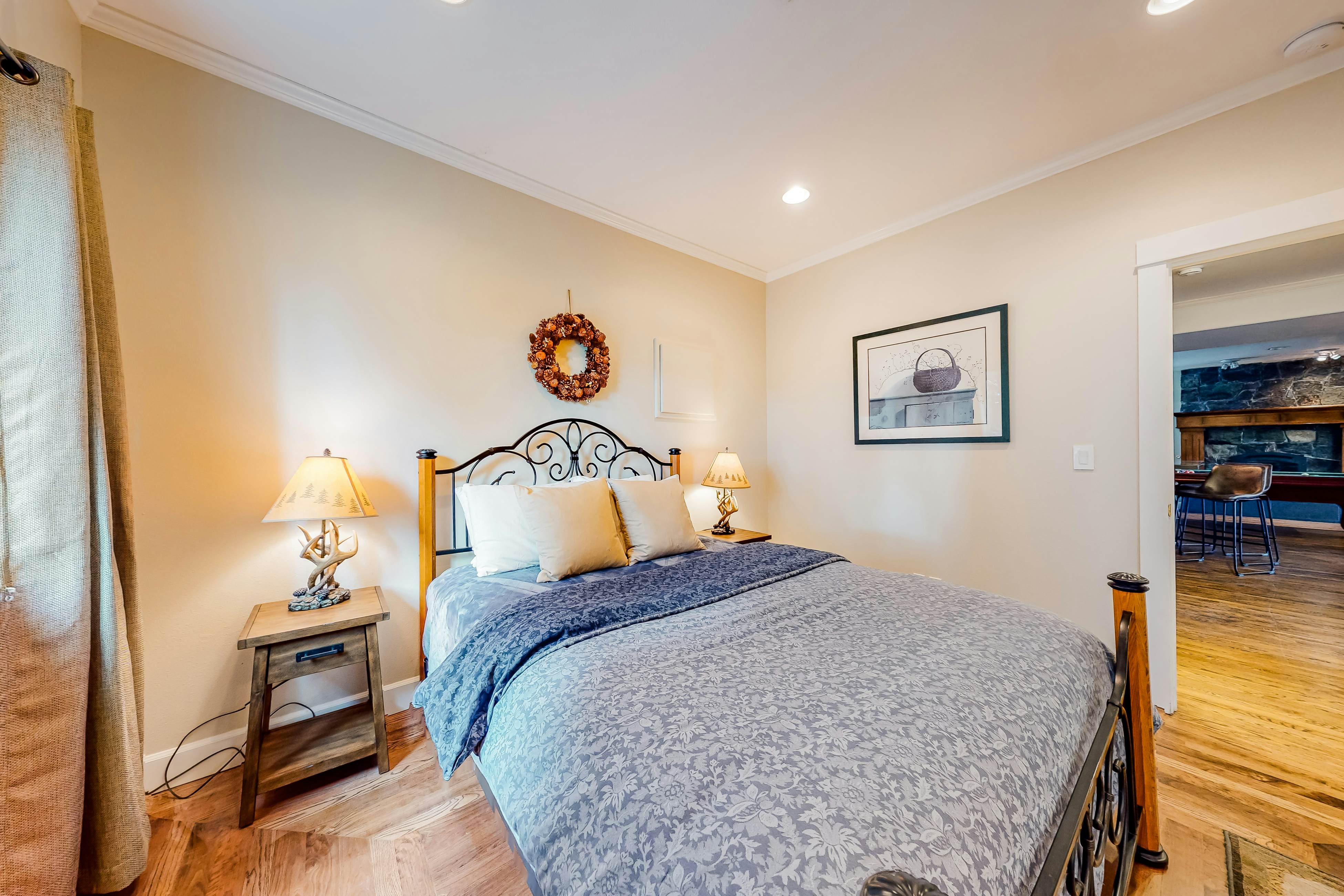 Whiskey Mountain Lookout