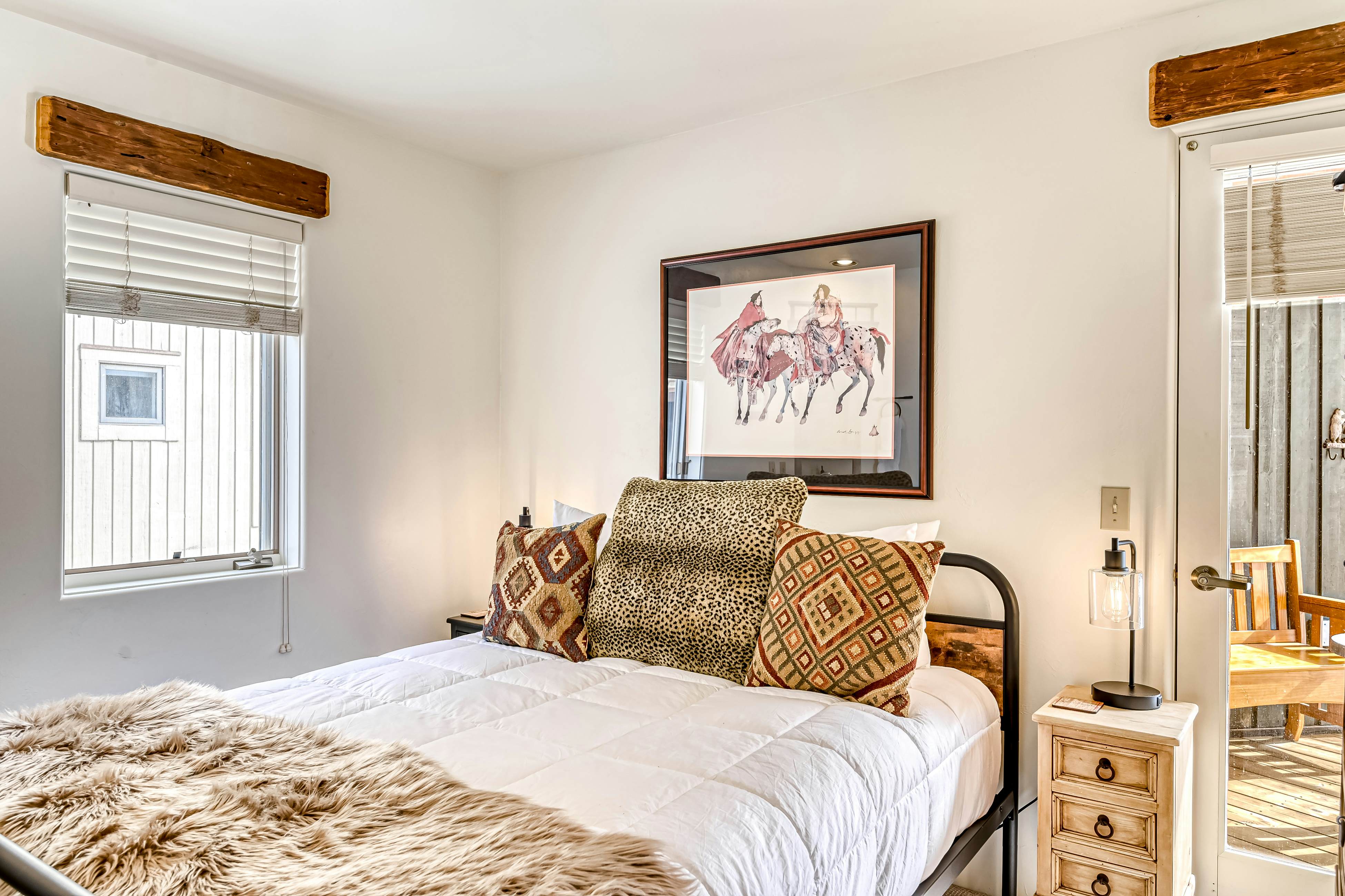 Double Diamond 24 - Chalet