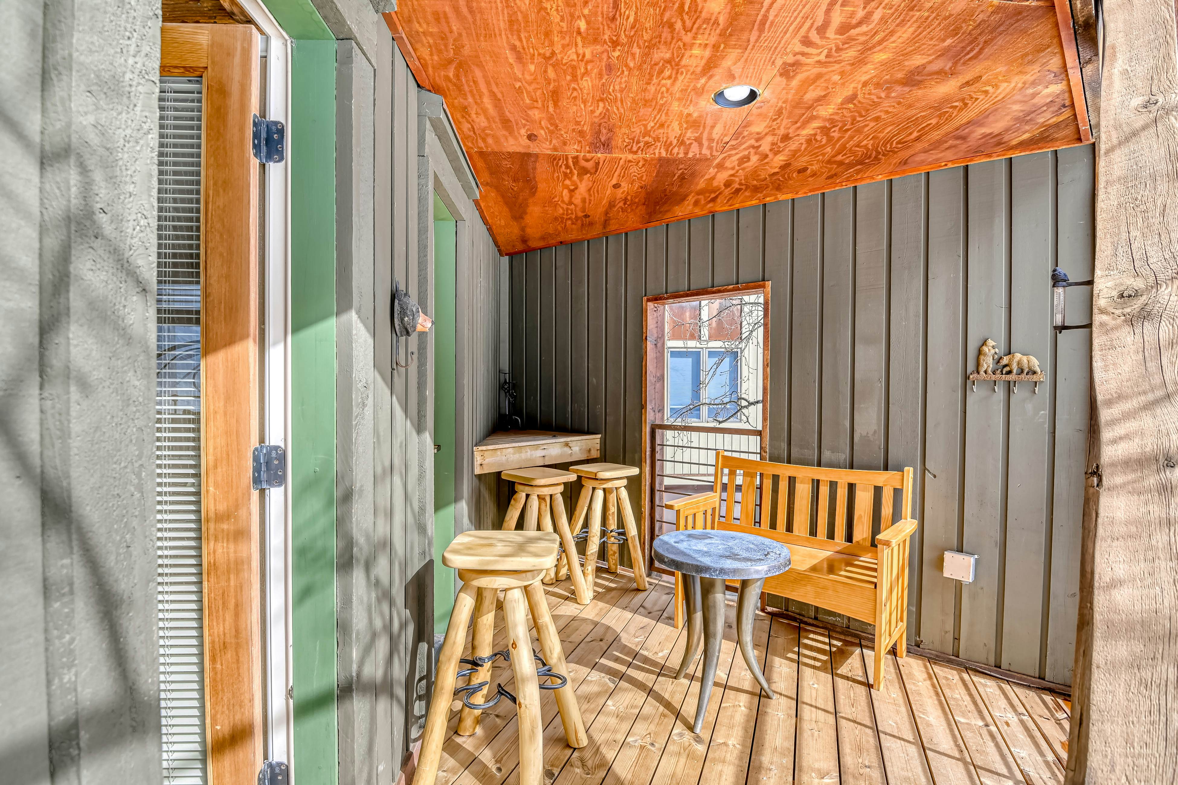 Double Diamond 24 - Chalet