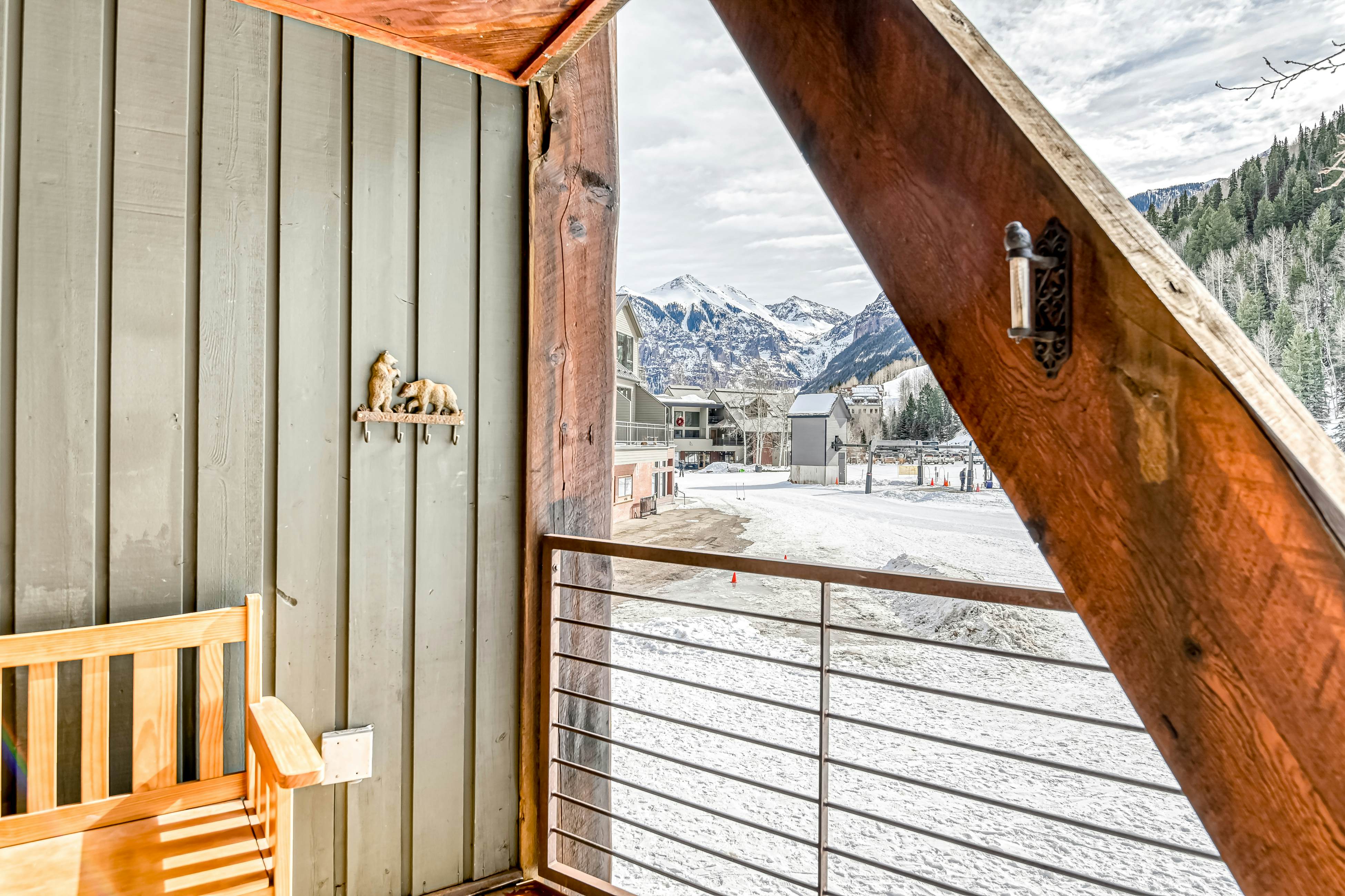 Double Diamond 24 - Chalet