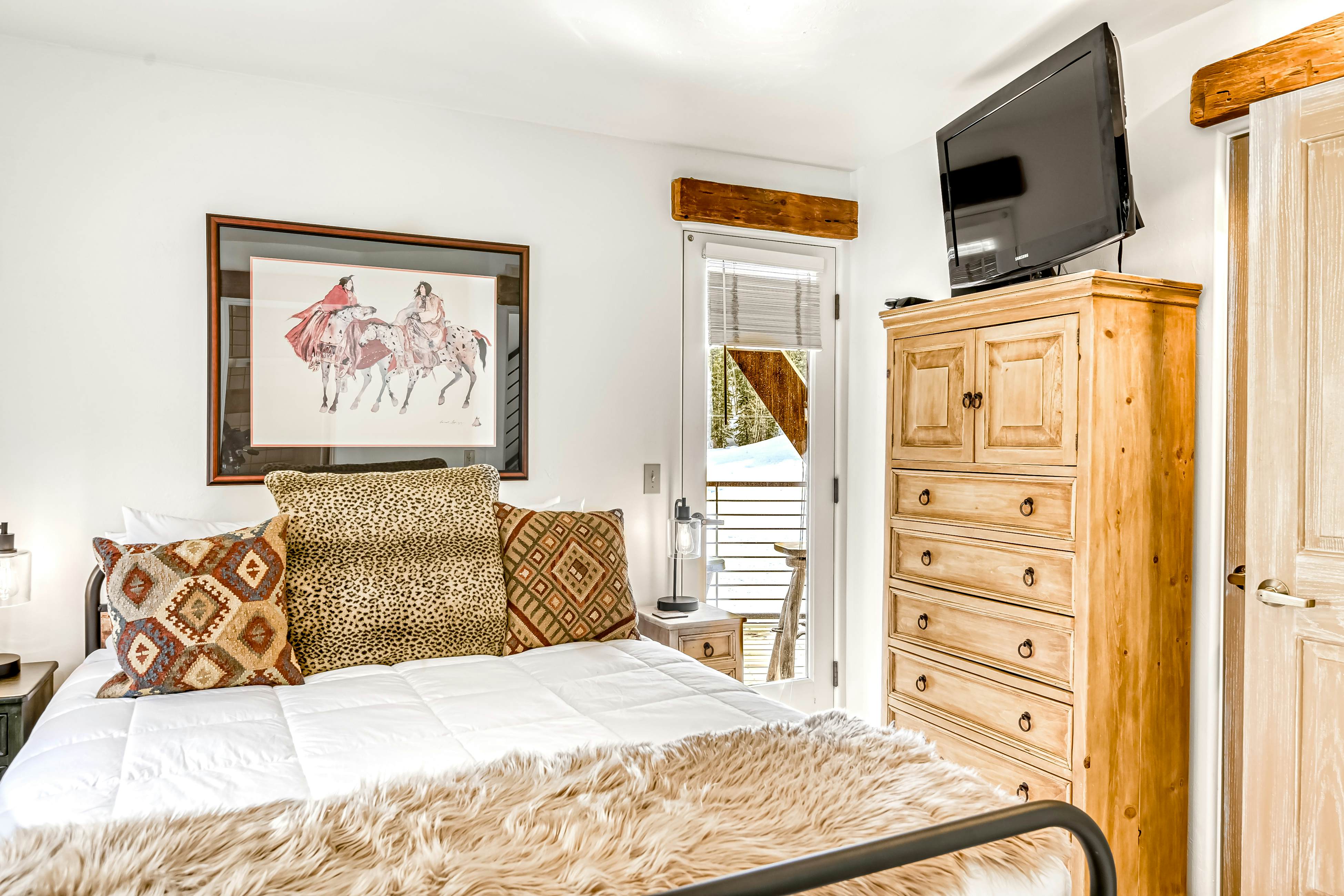 Double Diamond 24 - Chalet