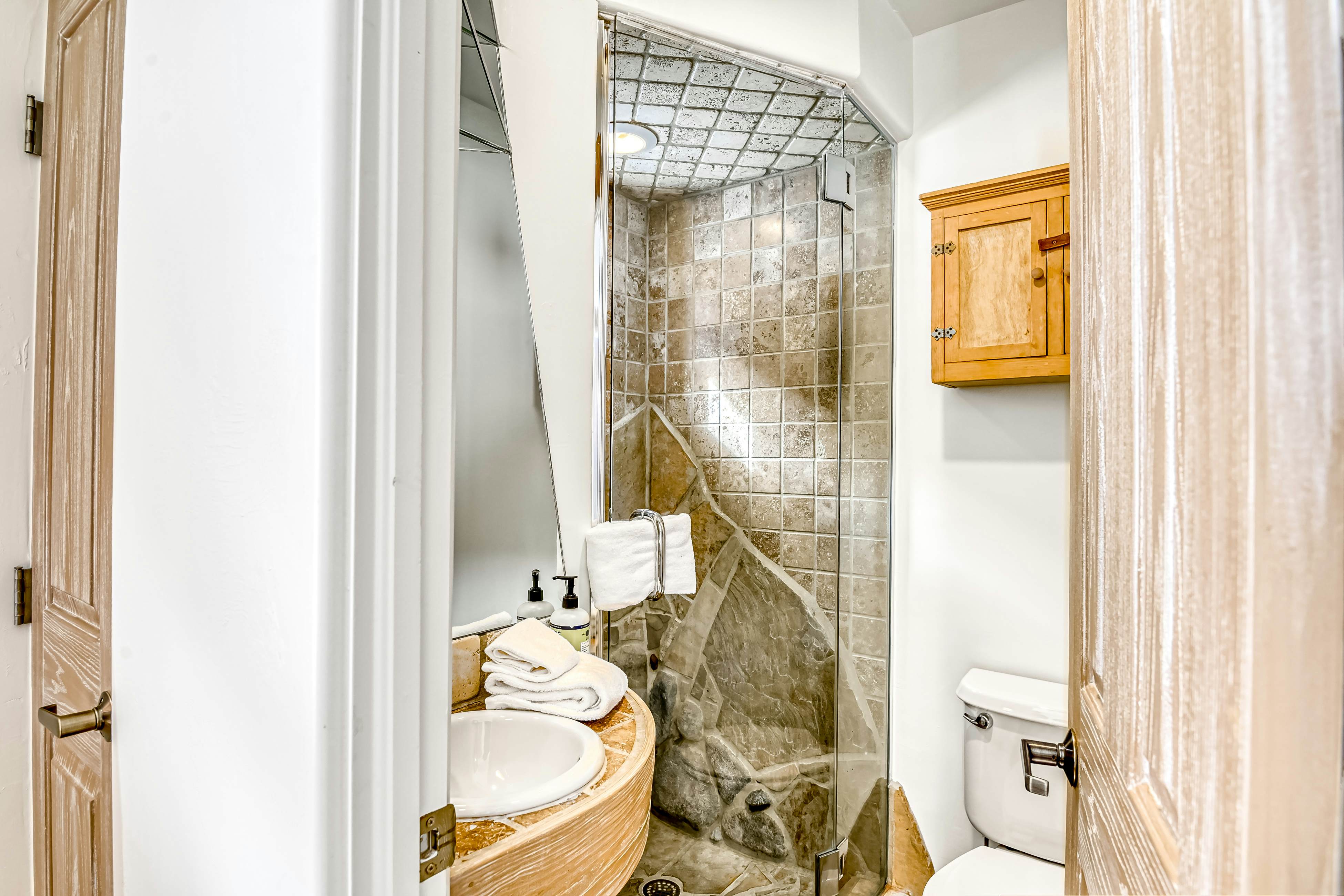 Double Diamond 24 - Chalet