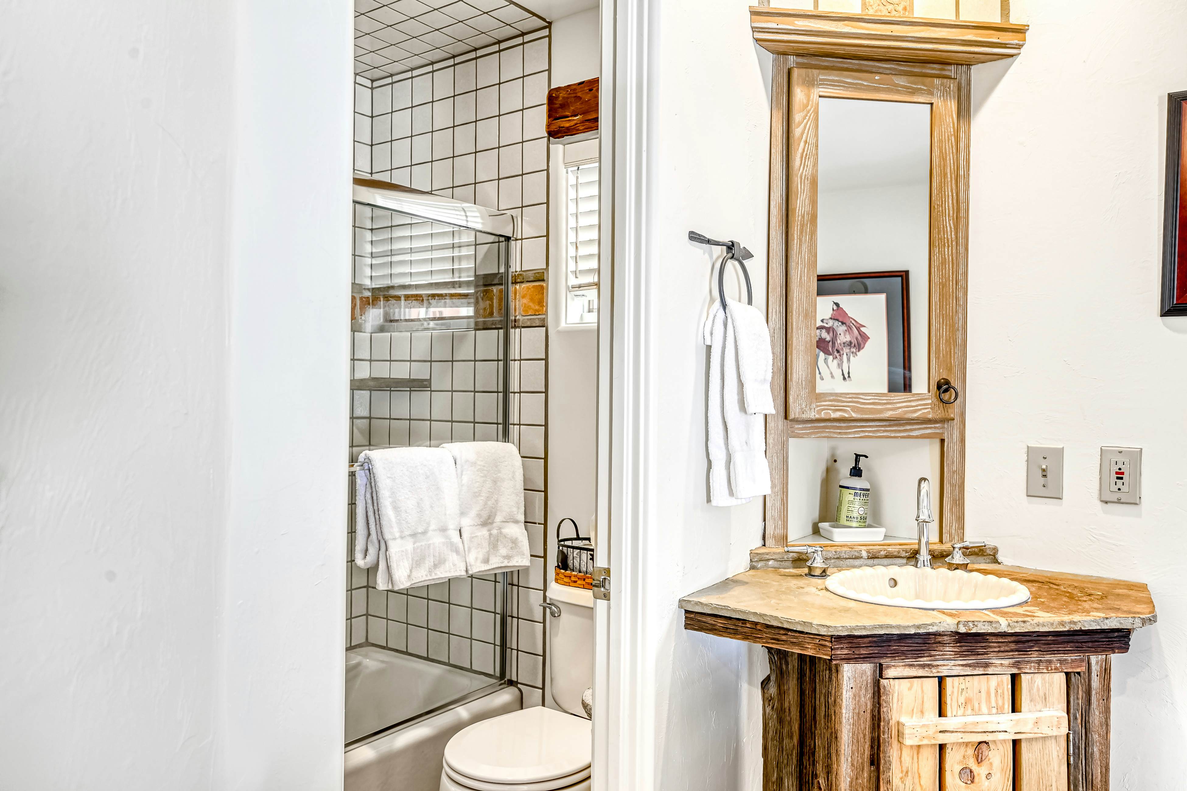 Double Diamond 24 - Chalet