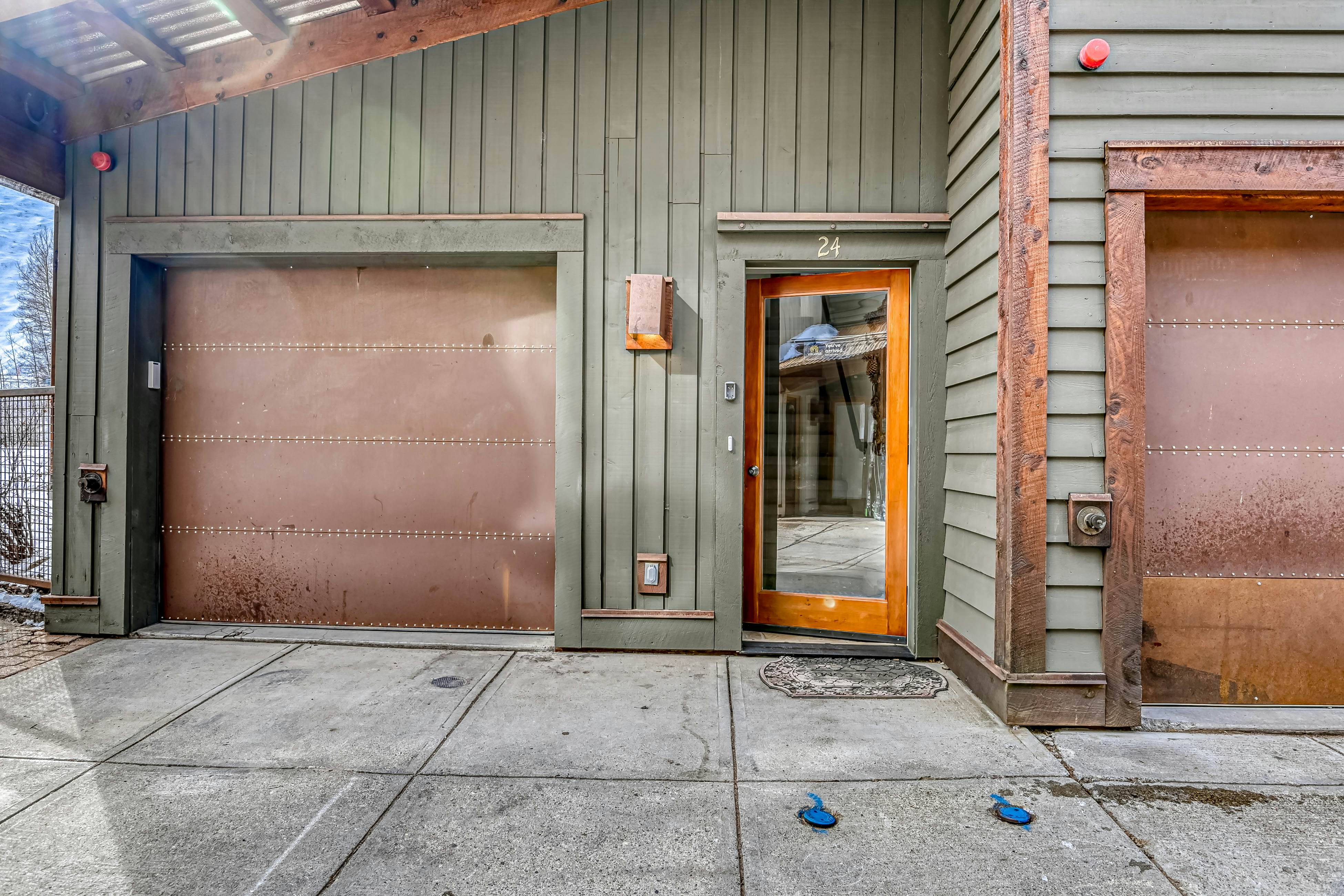 Double Diamond 24 - Chalet