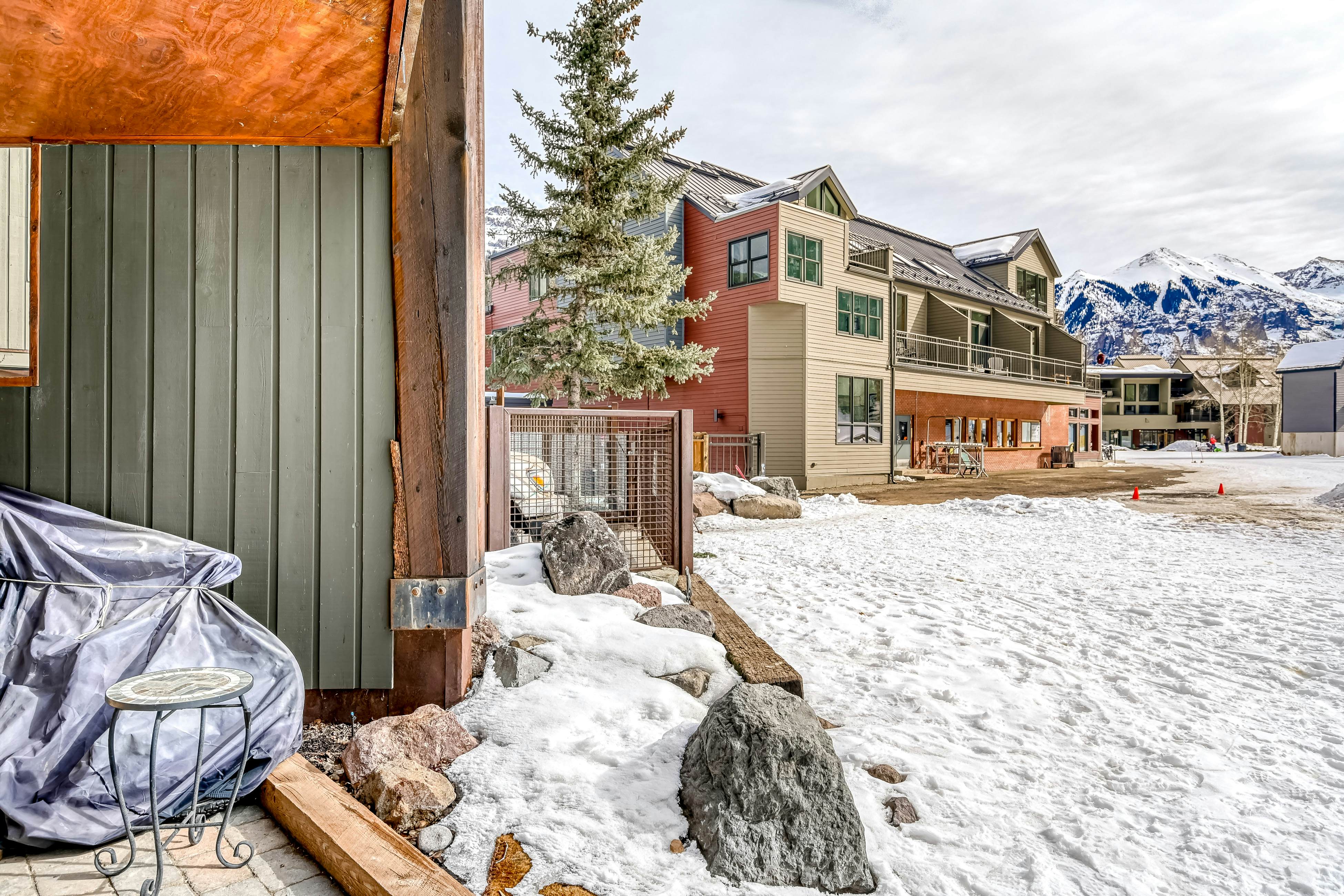 Double Diamond 24 - Chalet